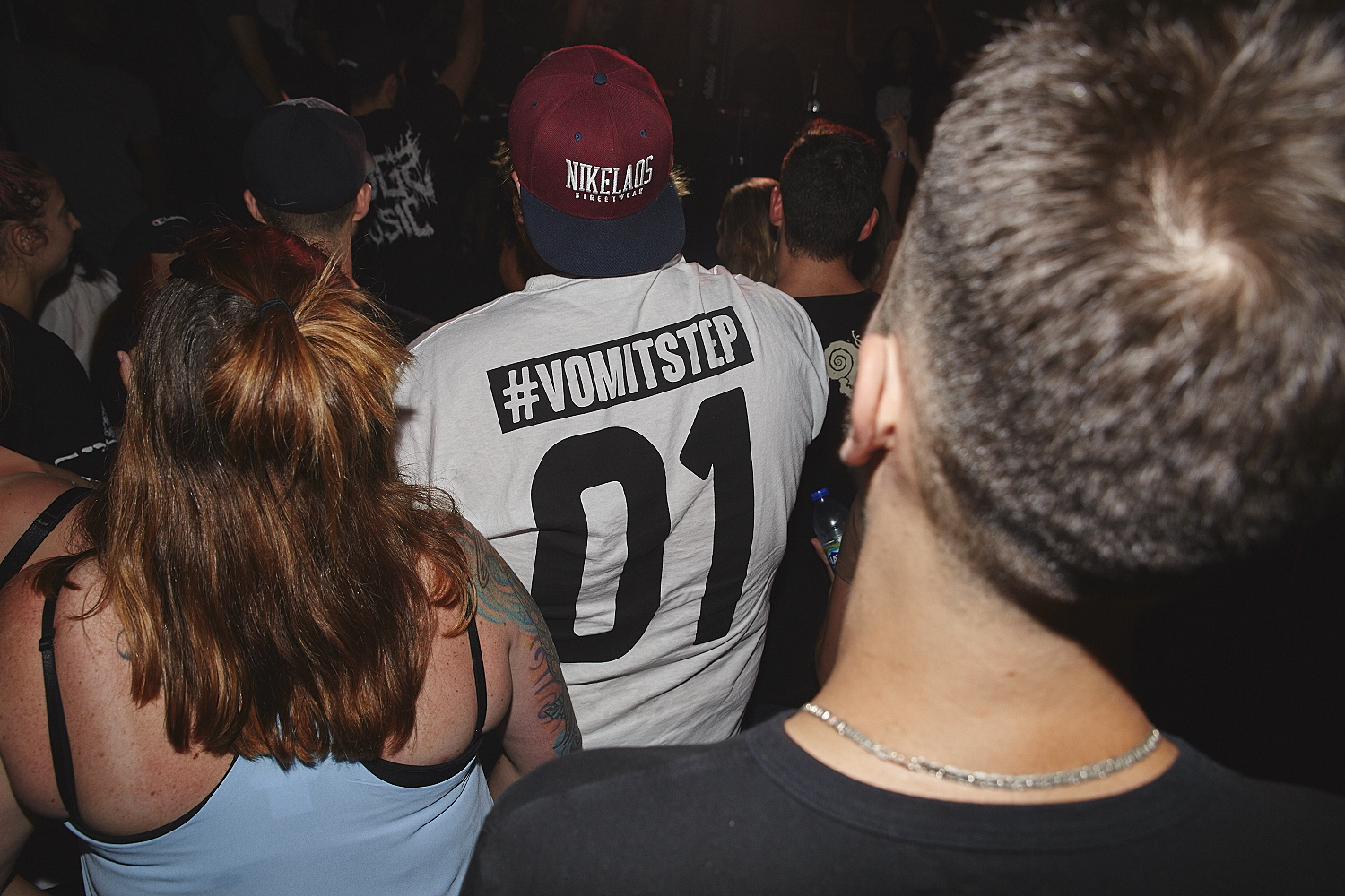 Snails défonce le Belmont avec un show déjanté et mémorable [Photos]