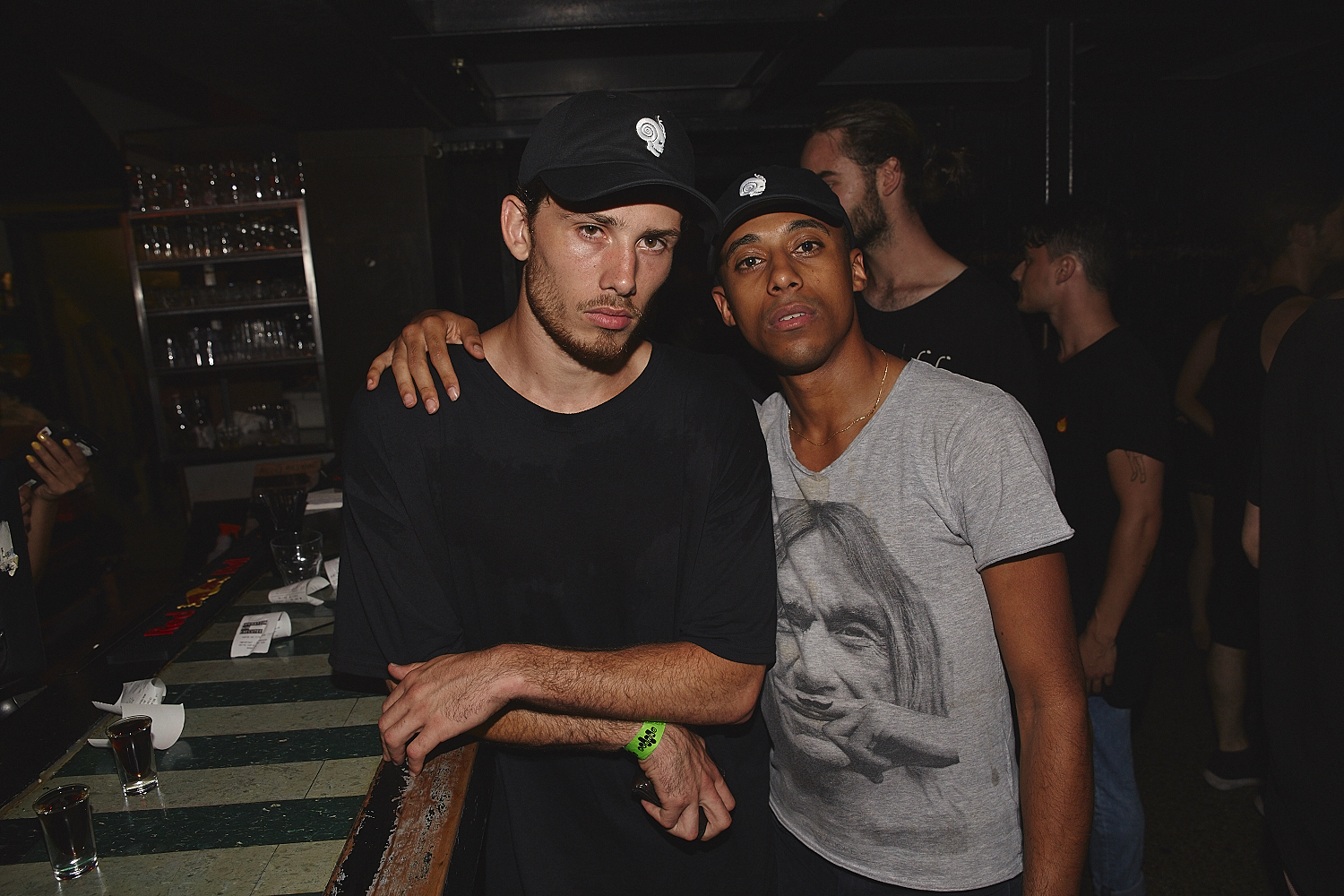 Snails défonce le Belmont avec un show déjanté et mémorable [Photos]