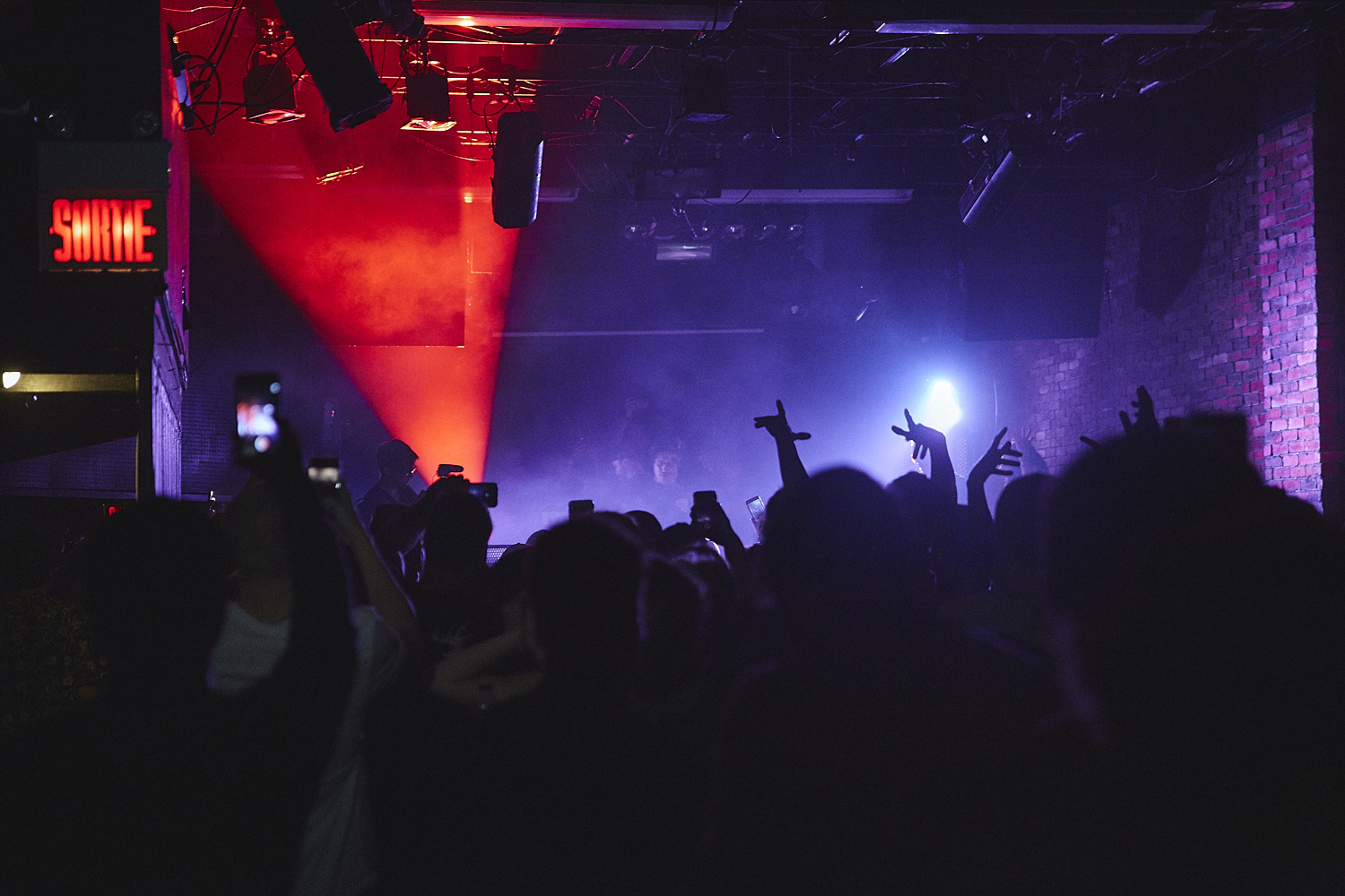 Snails défonce le Belmont avec un show déjanté et mémorable [Photos]