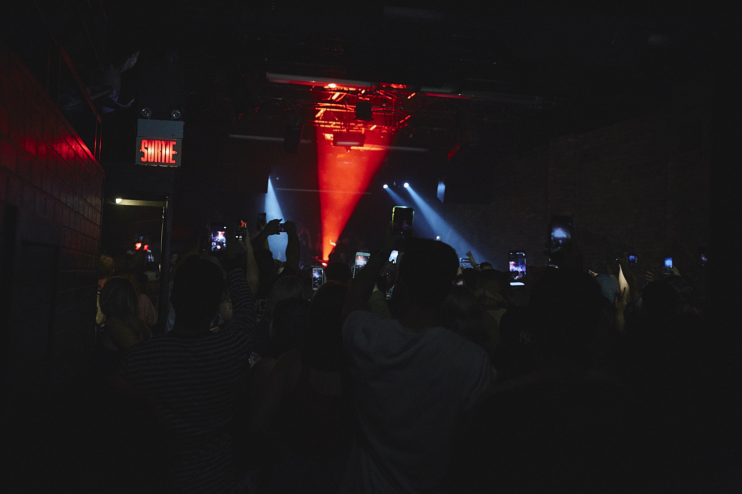 Snails défonce le Belmont avec un show déjanté et mémorable [Photos]