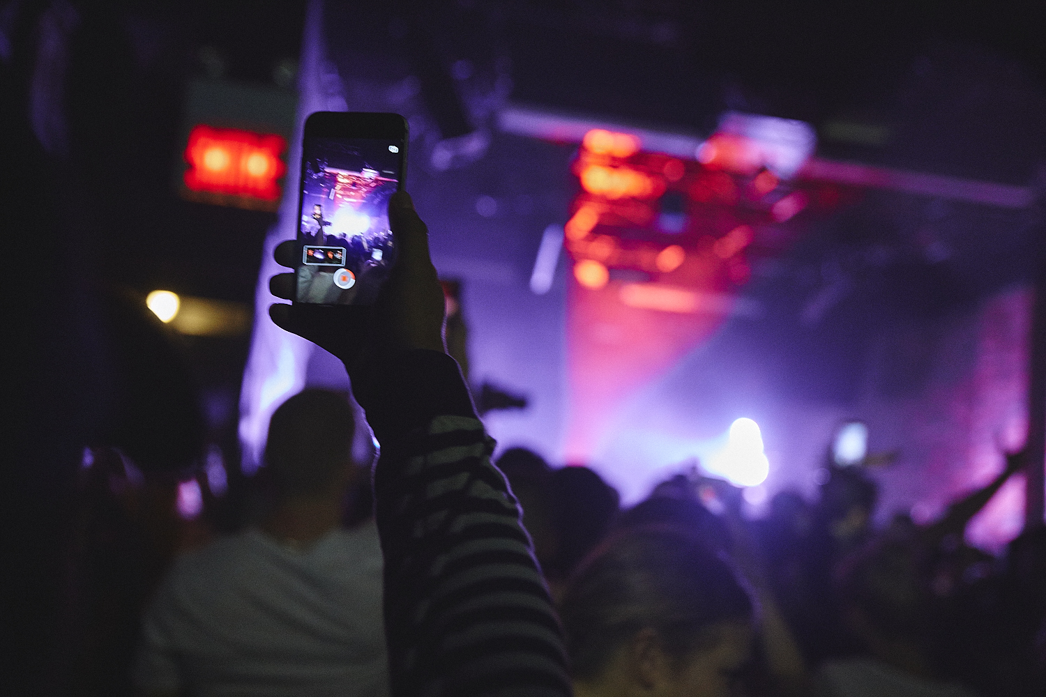 Snails défonce le Belmont avec un show déjanté et mémorable [Photos]