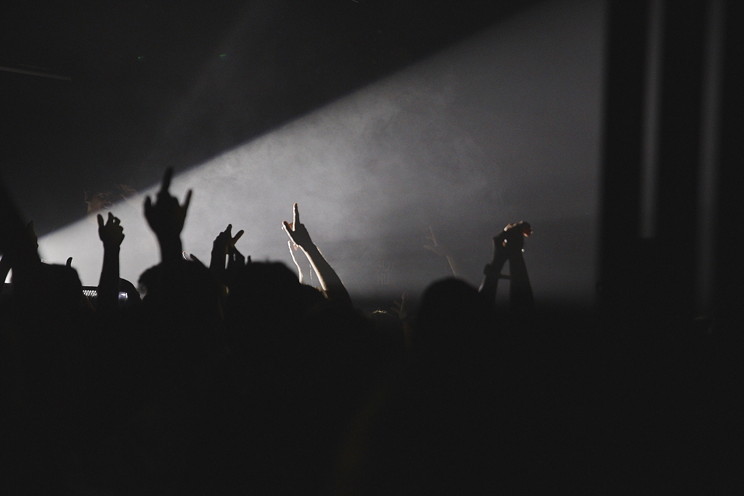 Snails défonce le Belmont avec un show déjanté et mémorable [Photos]