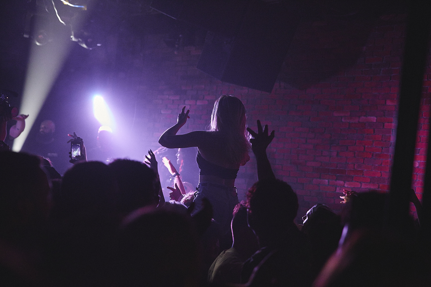 Snails défonce le Belmont avec un show déjanté et mémorable [Photos]