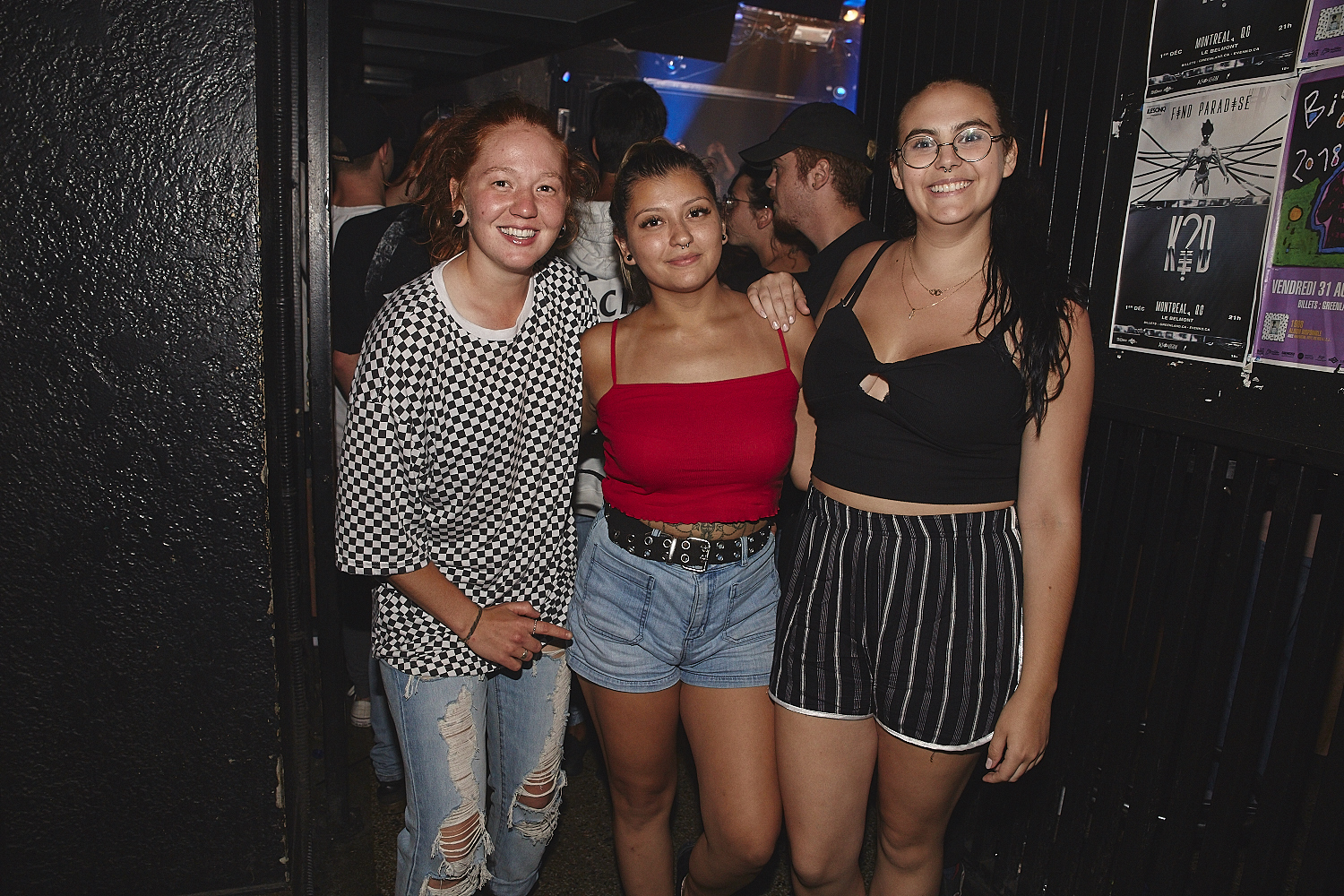 Snails défonce le Belmont avec un show déjanté et mémorable [Photos]