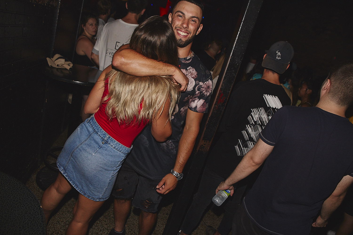 Snails défonce le Belmont avec un show déjanté et mémorable [Photos]