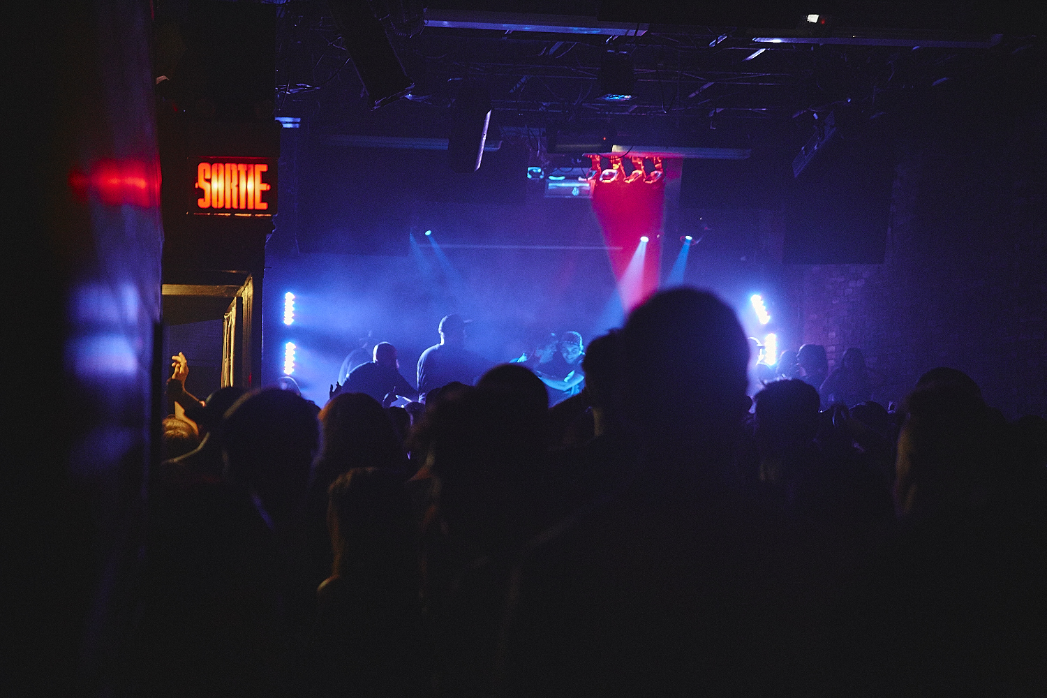 Snails défonce le Belmont avec un show déjanté et mémorable [Photos]