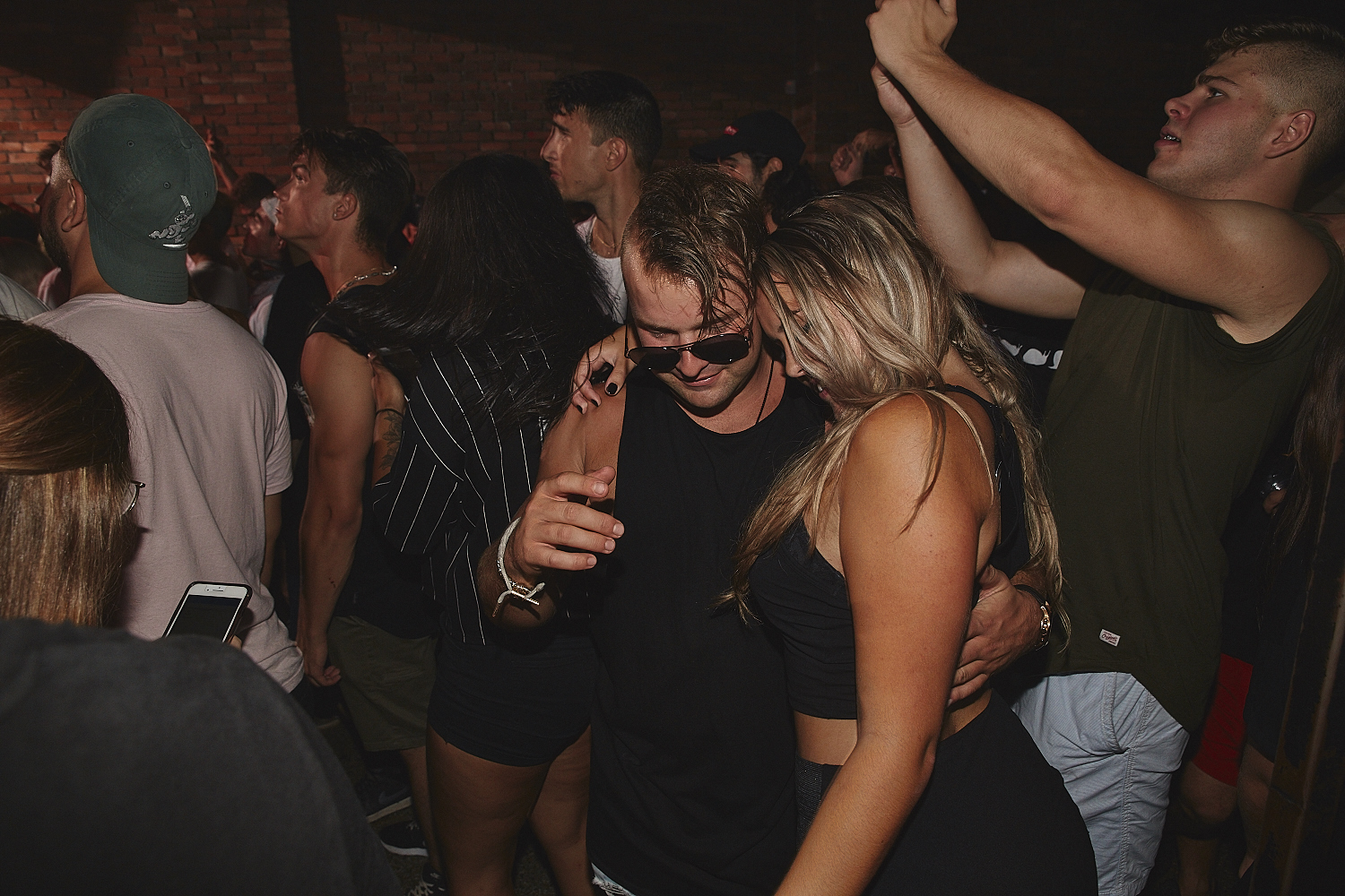 Snails défonce le Belmont avec un show déjanté et mémorable [Photos]