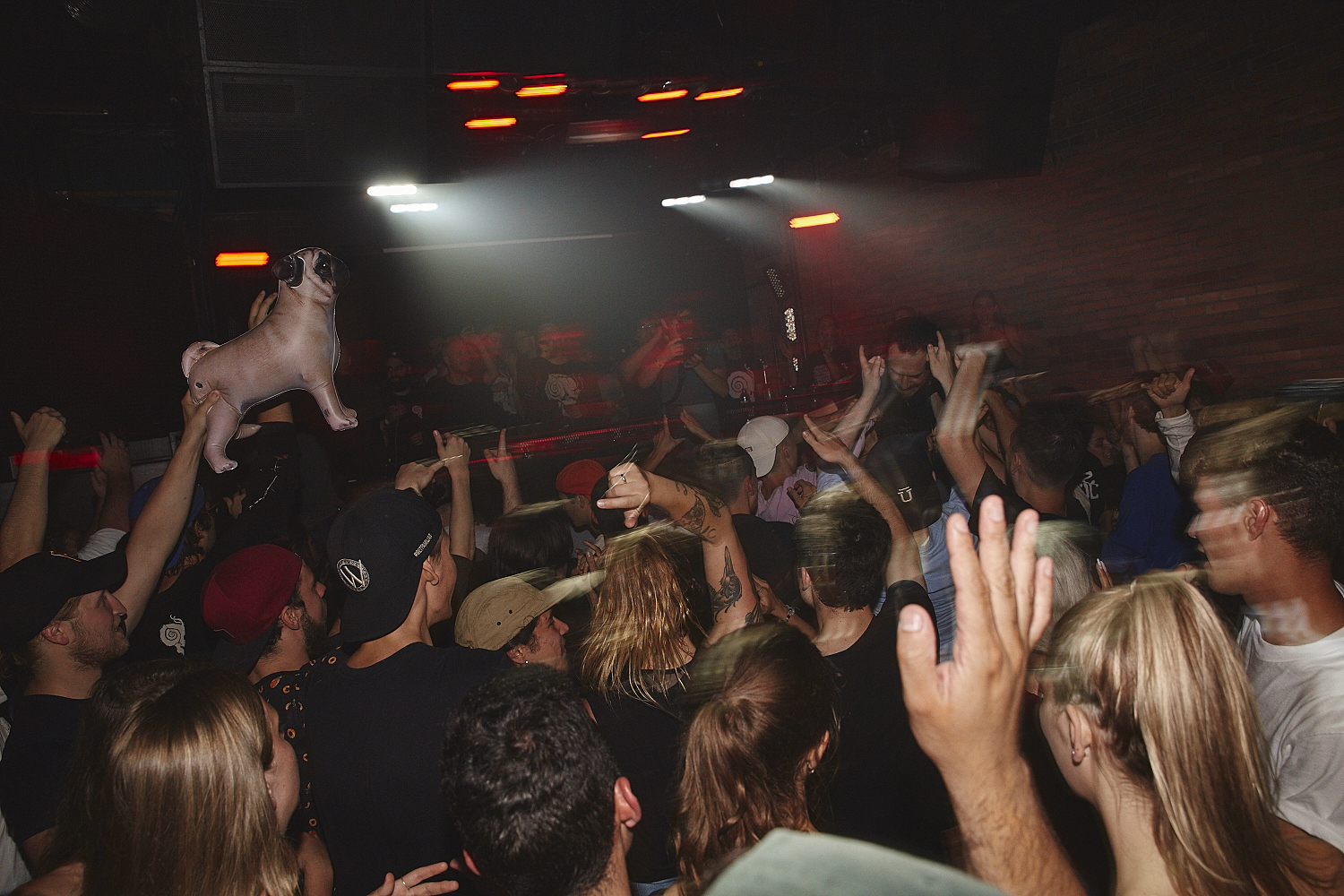 Snails défonce le Belmont avec un show déjanté et mémorable [Photos]