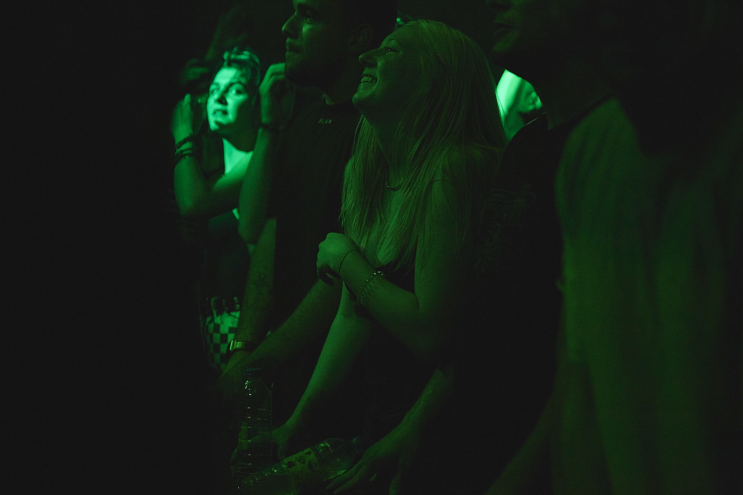 Snails défonce le Belmont avec un show déjanté et mémorable [Photos]