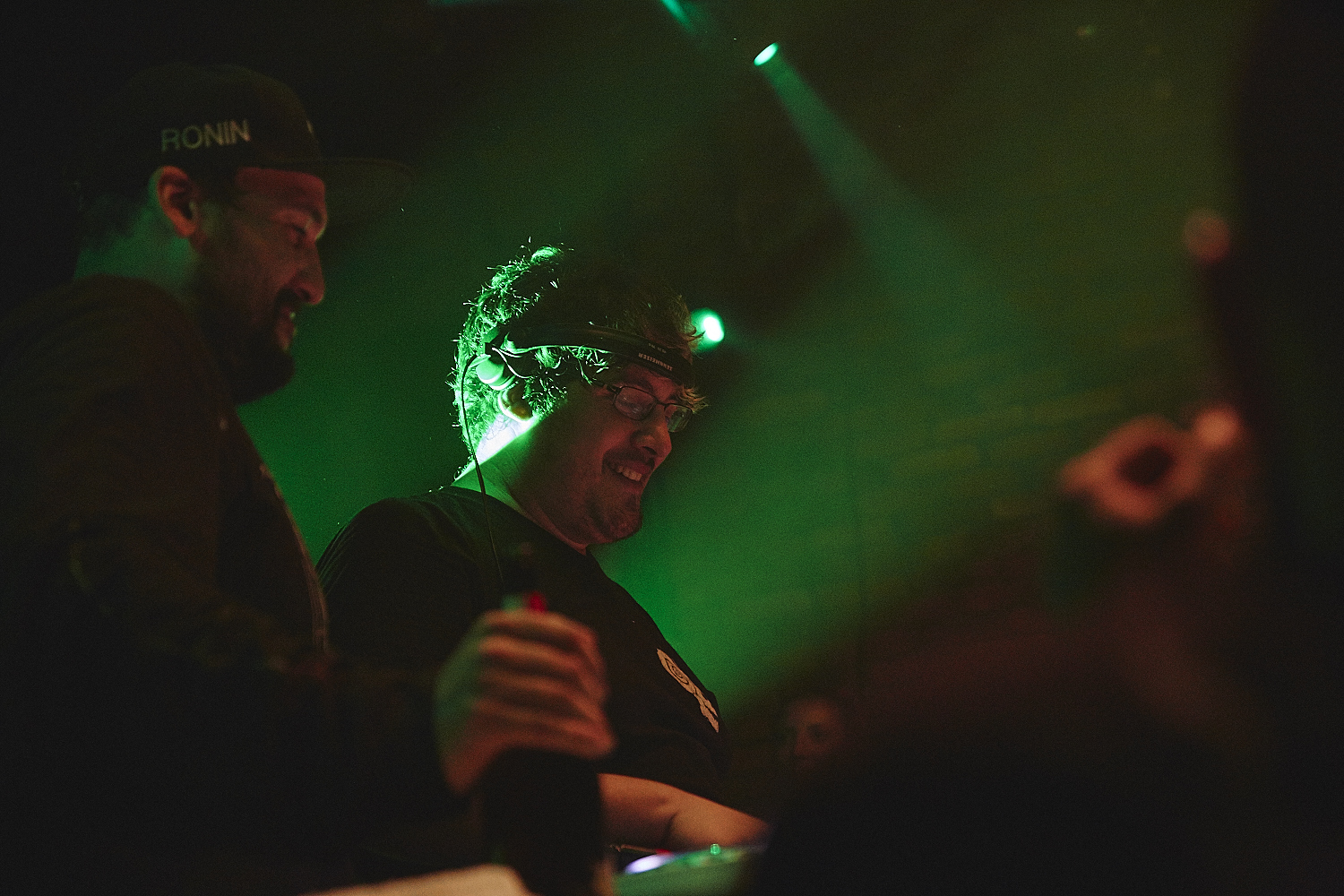 Snails défonce le Belmont avec un show déjanté et mémorable [Photos]