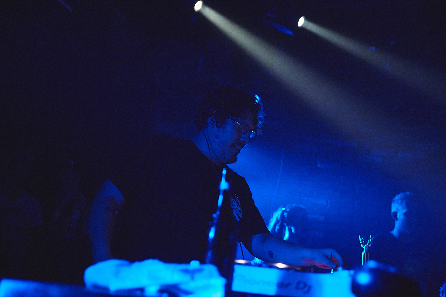 Snails défonce le Belmont avec un show déjanté et mémorable [Photos]