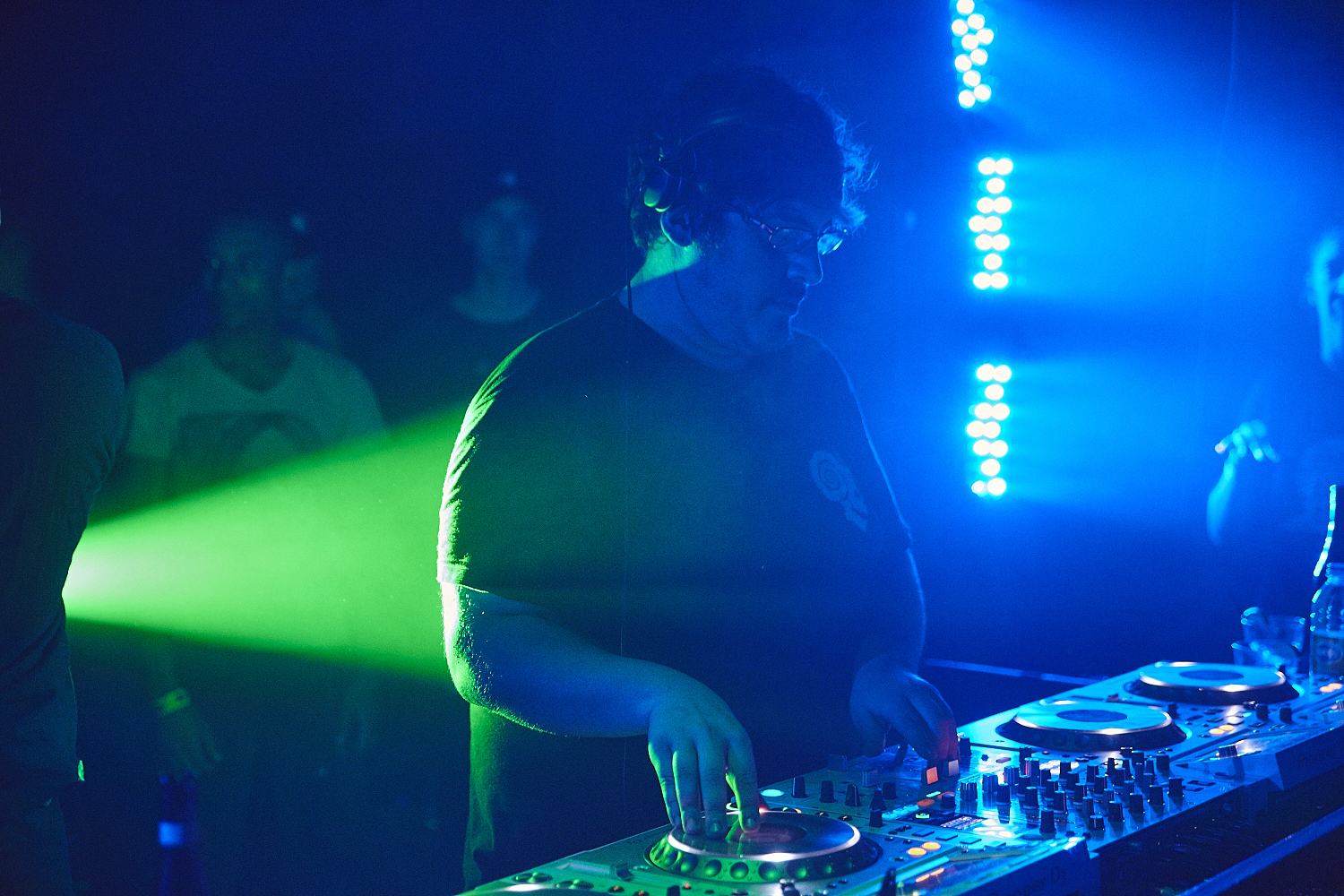 Snails défonce le Belmont avec un show déjanté et mémorable [Photos]