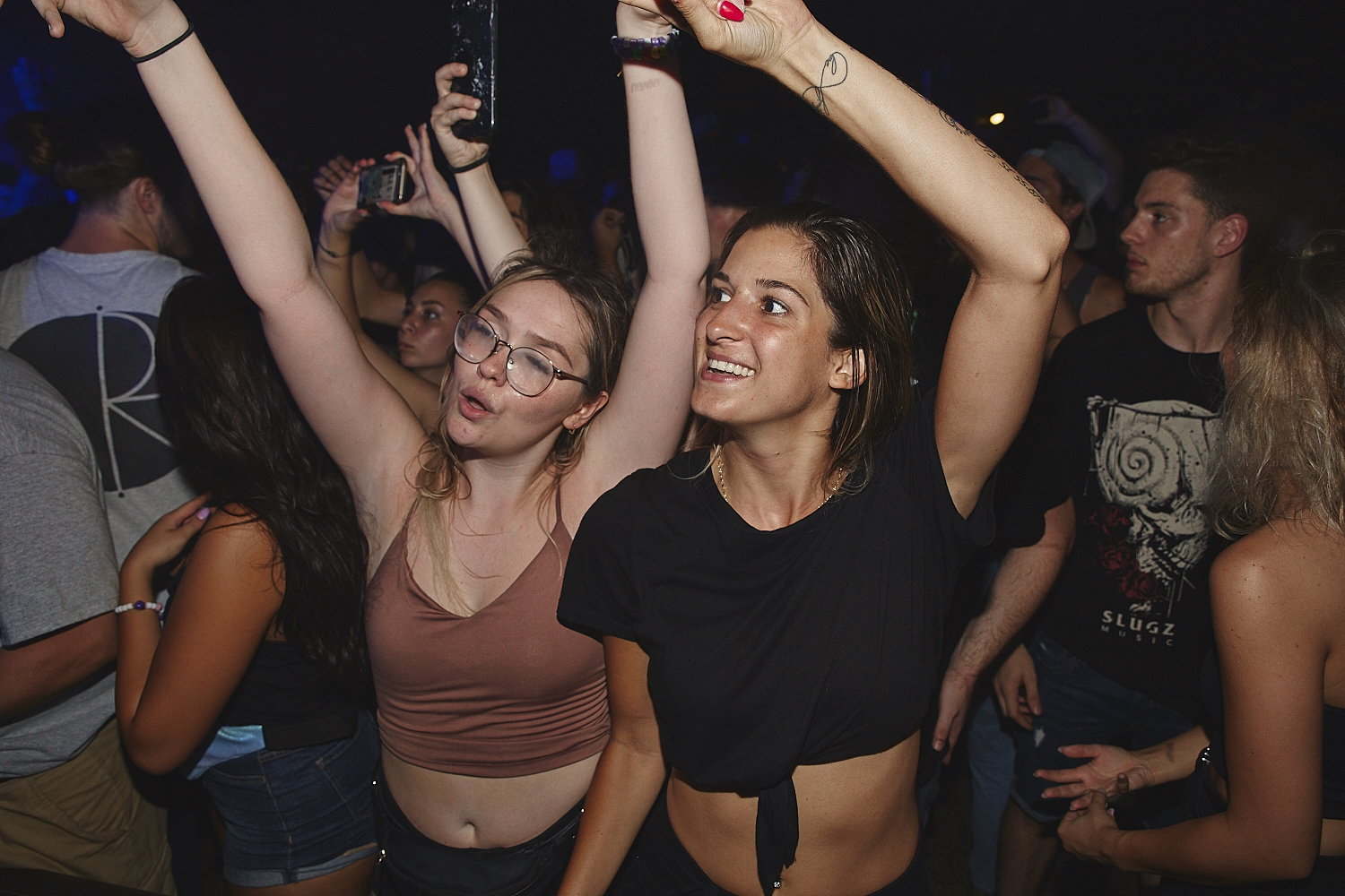 Snails défonce le Belmont avec un show déjanté et mémorable [Photos]