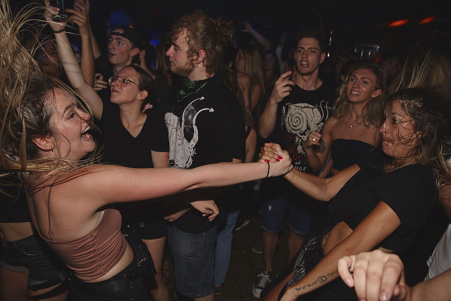 Snails défonce le Belmont avec un show déjanté et mémorable [Photos]