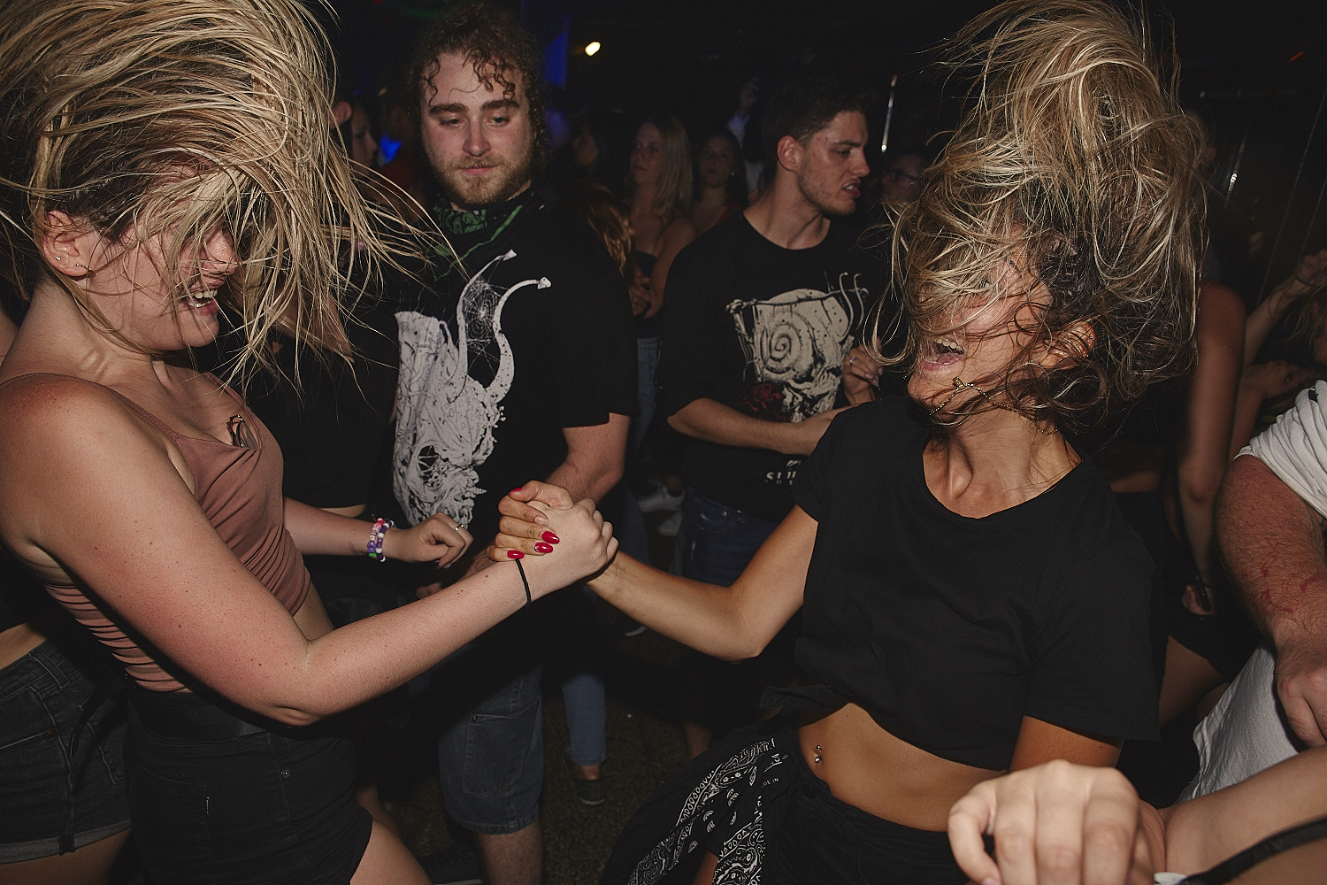 Snails défonce le Belmont avec un show déjanté et mémorable [Photos]