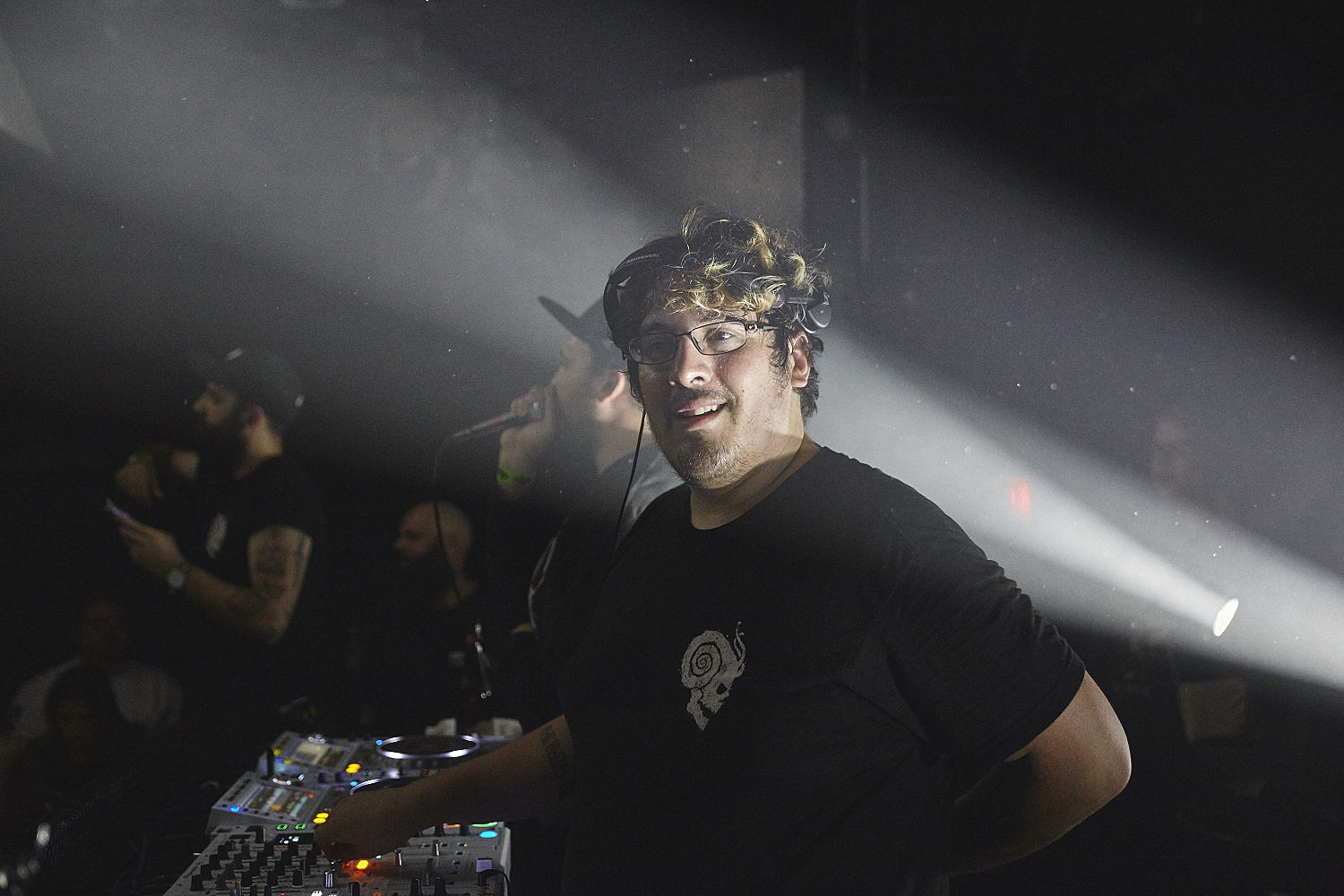 Snails défonce le Belmont avec un show déjanté et mémorable [Photos]