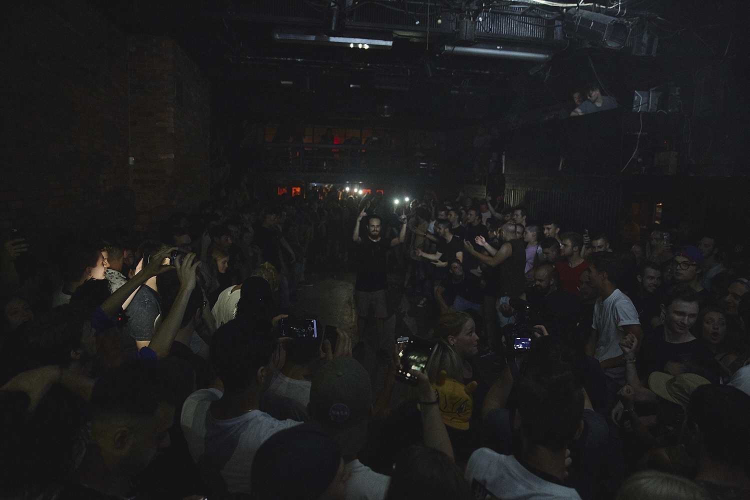 Snails défonce le Belmont avec un show déjanté et mémorable [Photos]