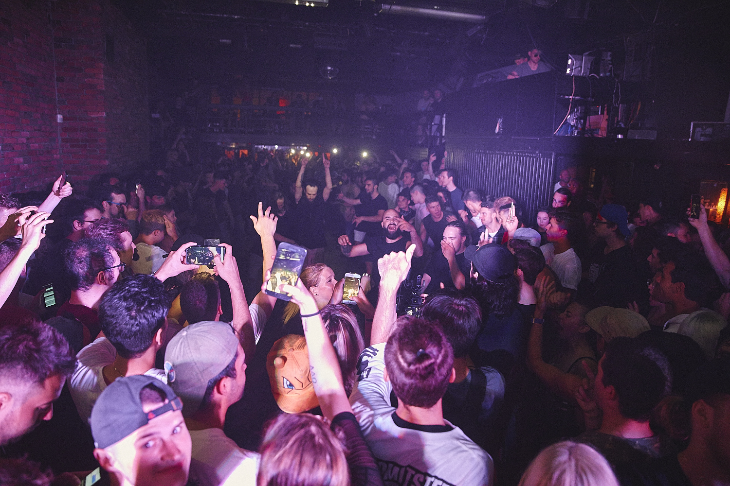 Snails défonce le Belmont avec un show déjanté et mémorable [Photos]