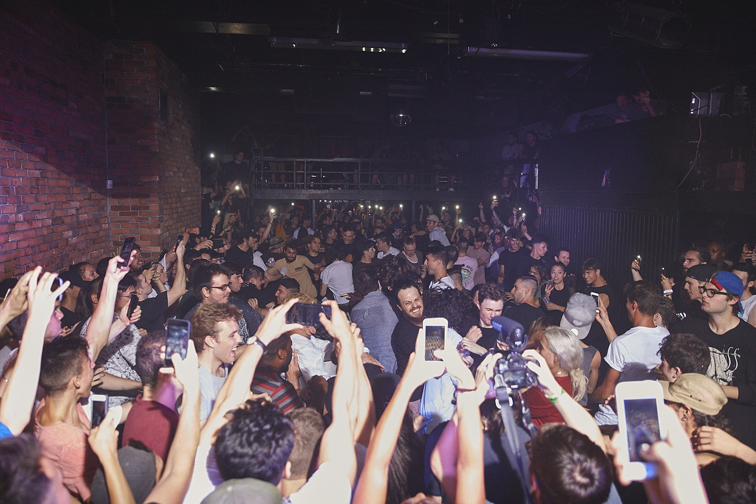 Snails défonce le Belmont avec un show déjanté et mémorable [Photos]
