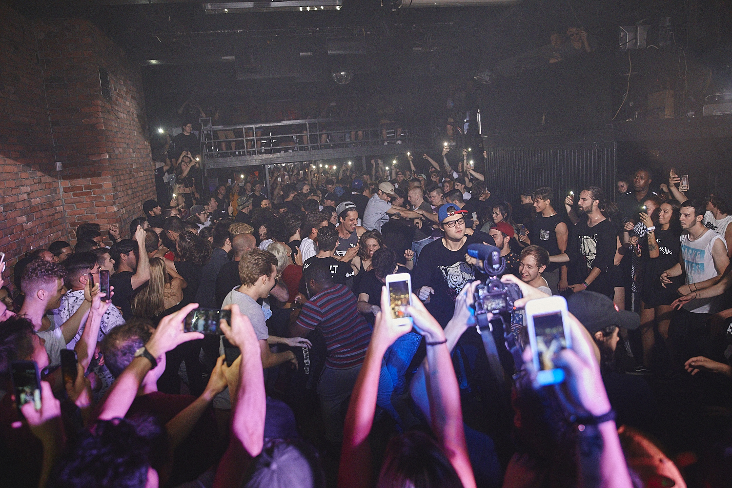 Snails défonce le Belmont avec un show déjanté et mémorable [Photos]