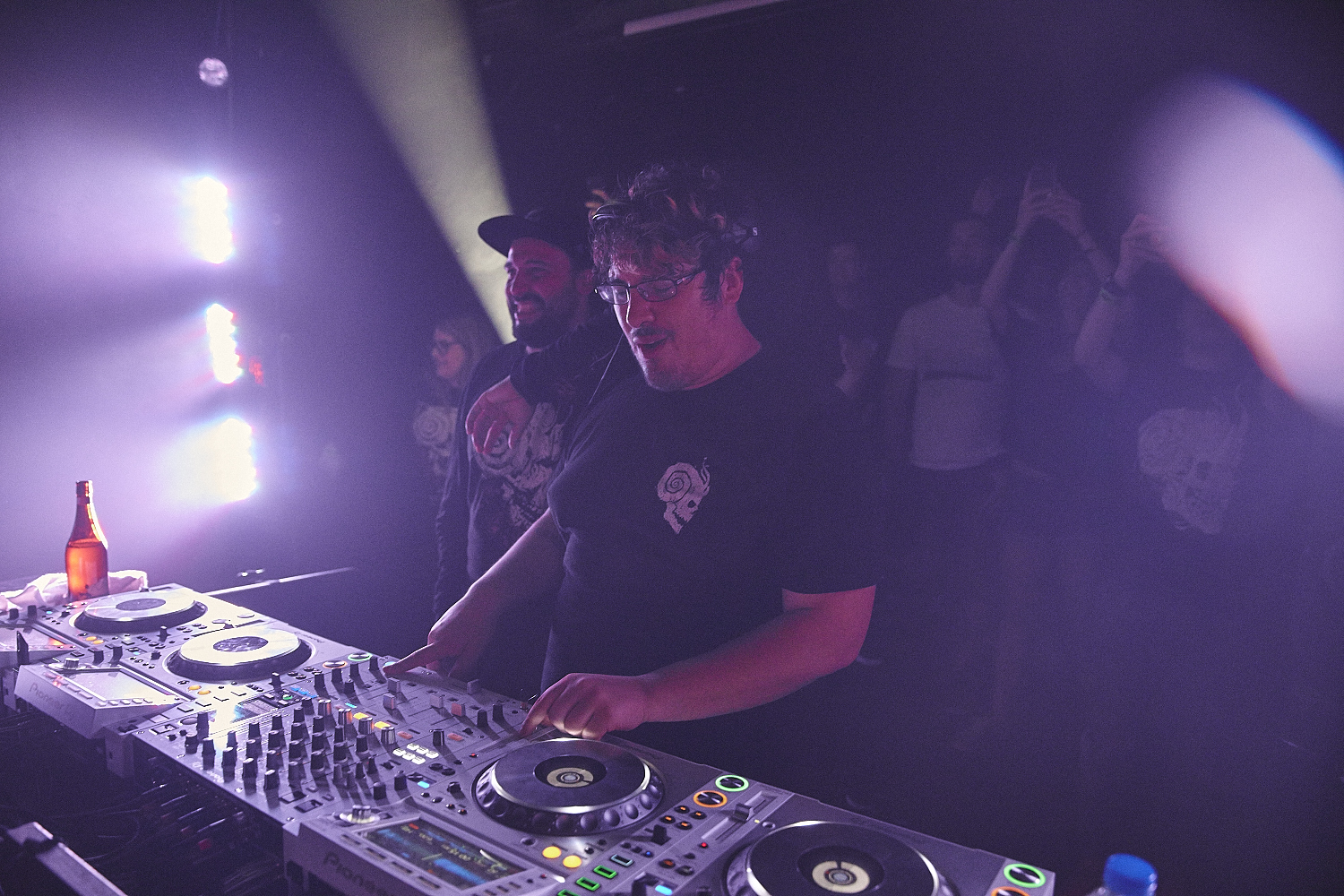 Snails défonce le Belmont avec un show déjanté et mémorable [Photos]