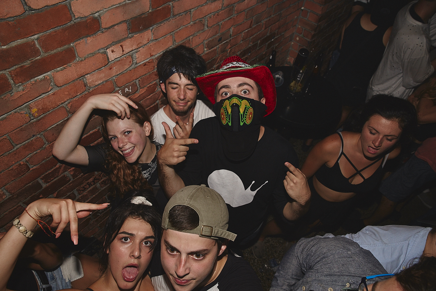 Snails défonce le Belmont avec un show déjanté et mémorable [Photos]