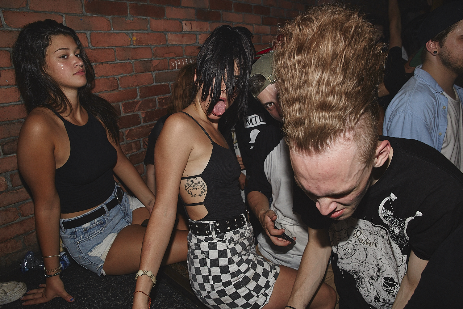 Snails défonce le Belmont avec un show déjanté et mémorable [Photos]