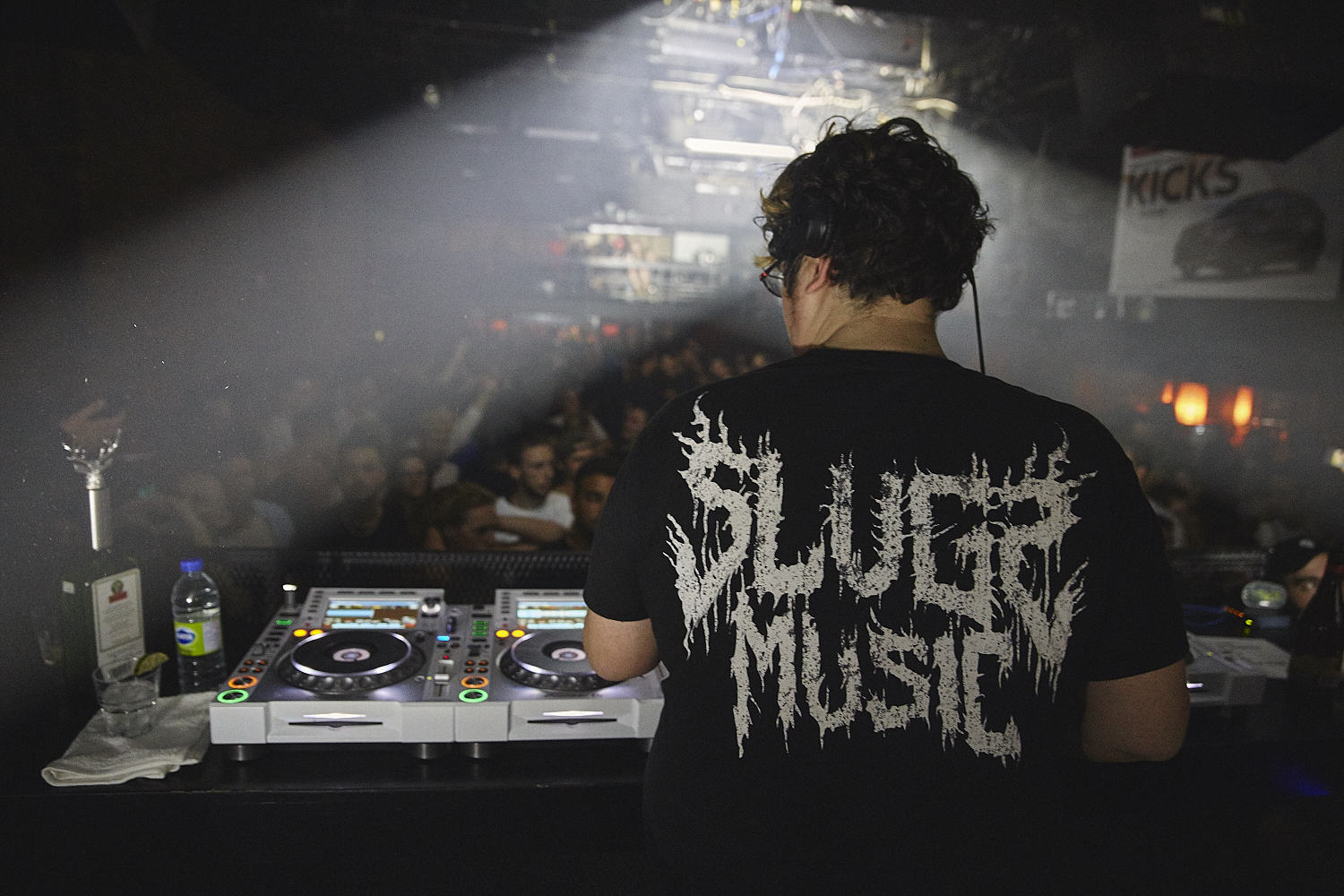 Snails défonce le Belmont avec un show déjanté et mémorable [Photos]