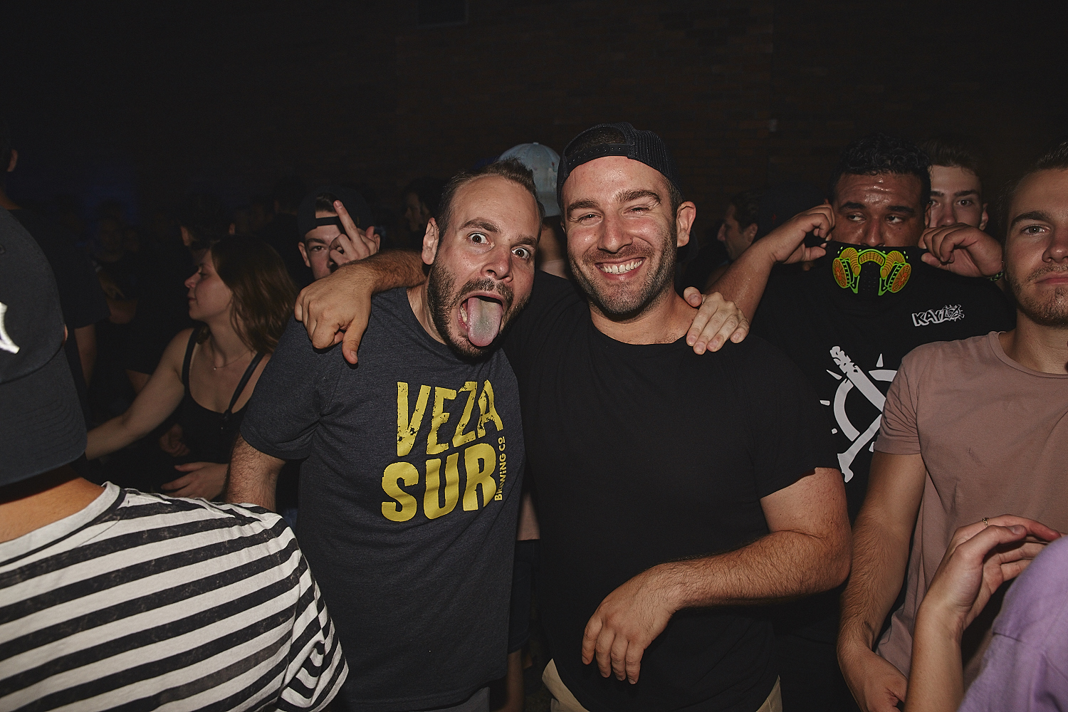 Snails défonce le Belmont avec un show déjanté et mémorable [Photos]