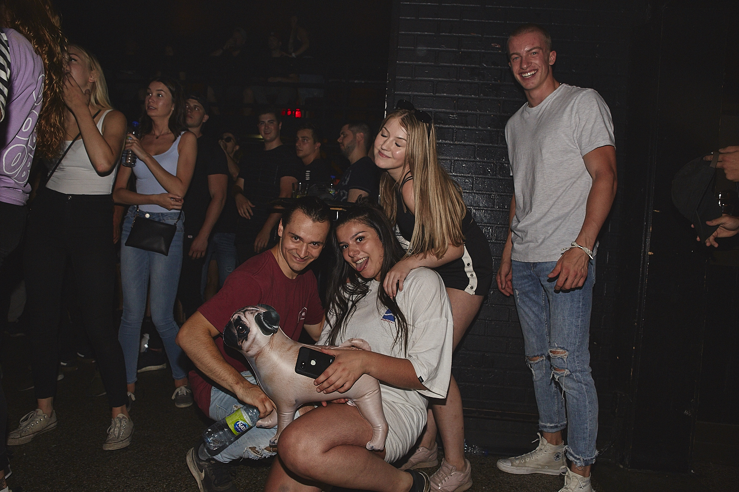 Snails défonce le Belmont avec un show déjanté et mémorable [Photos]