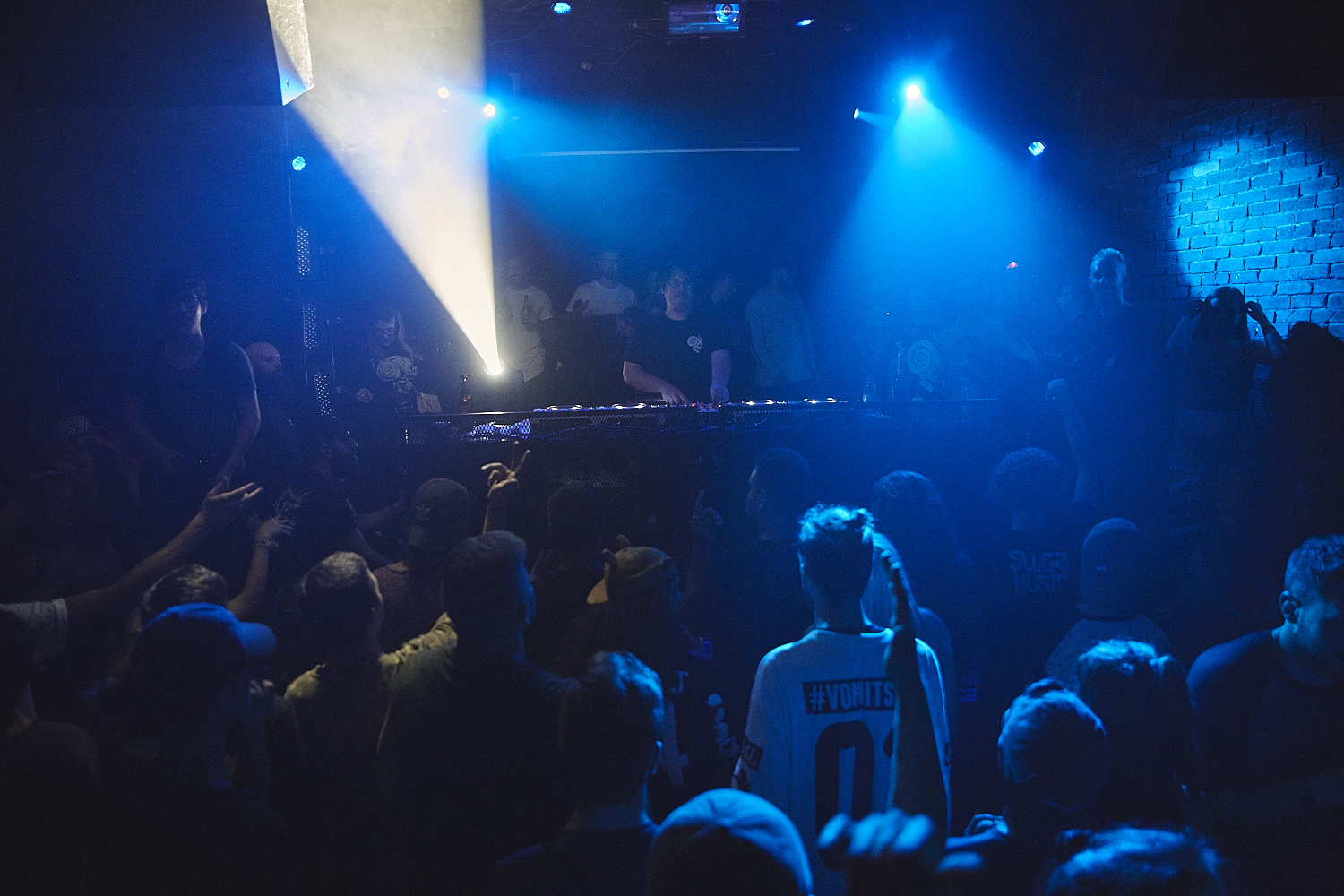 Snails défonce le Belmont avec un show déjanté et mémorable [Photos]