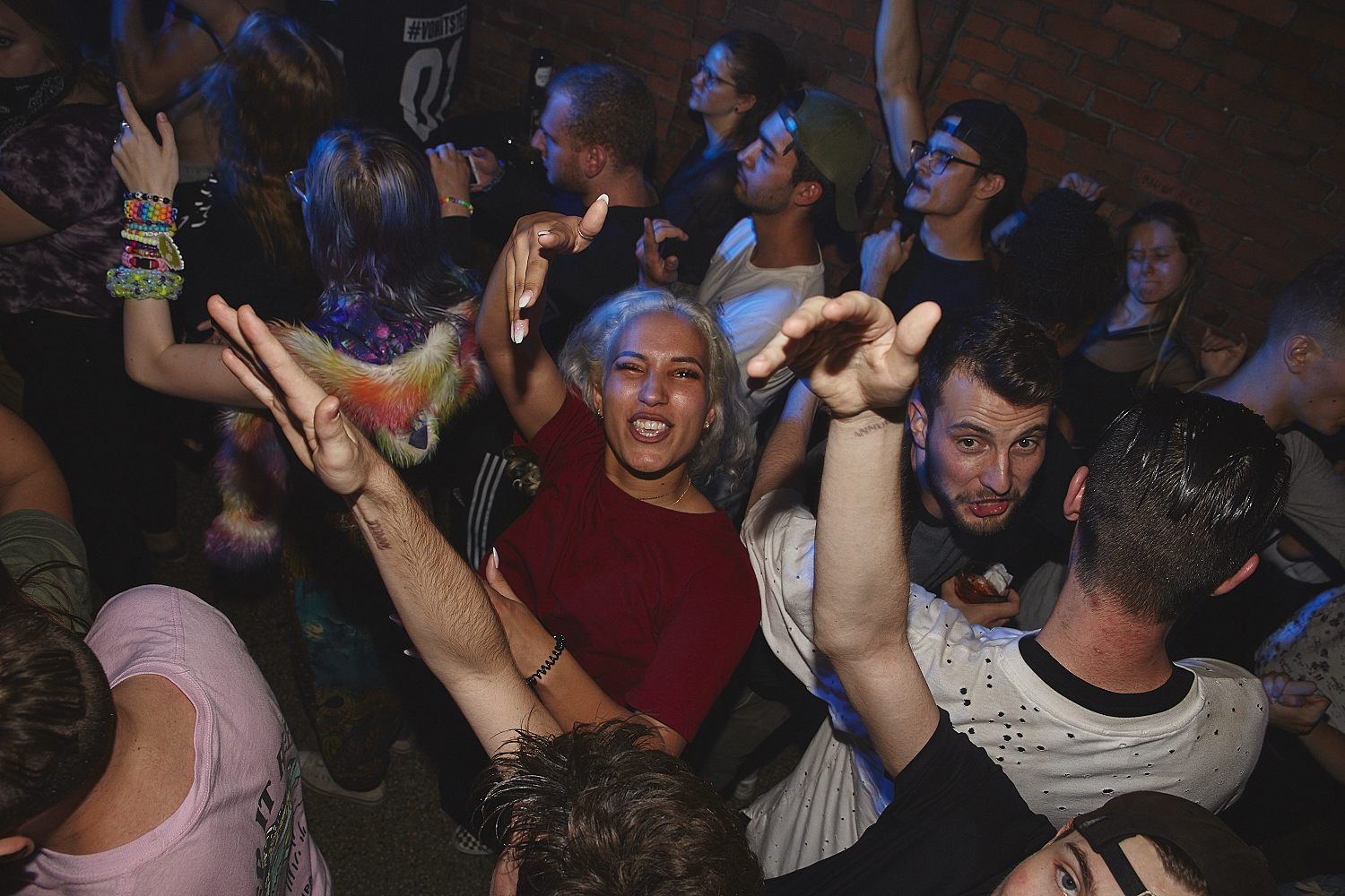 Snails défonce le Belmont avec un show déjanté et mémorable [Photos]