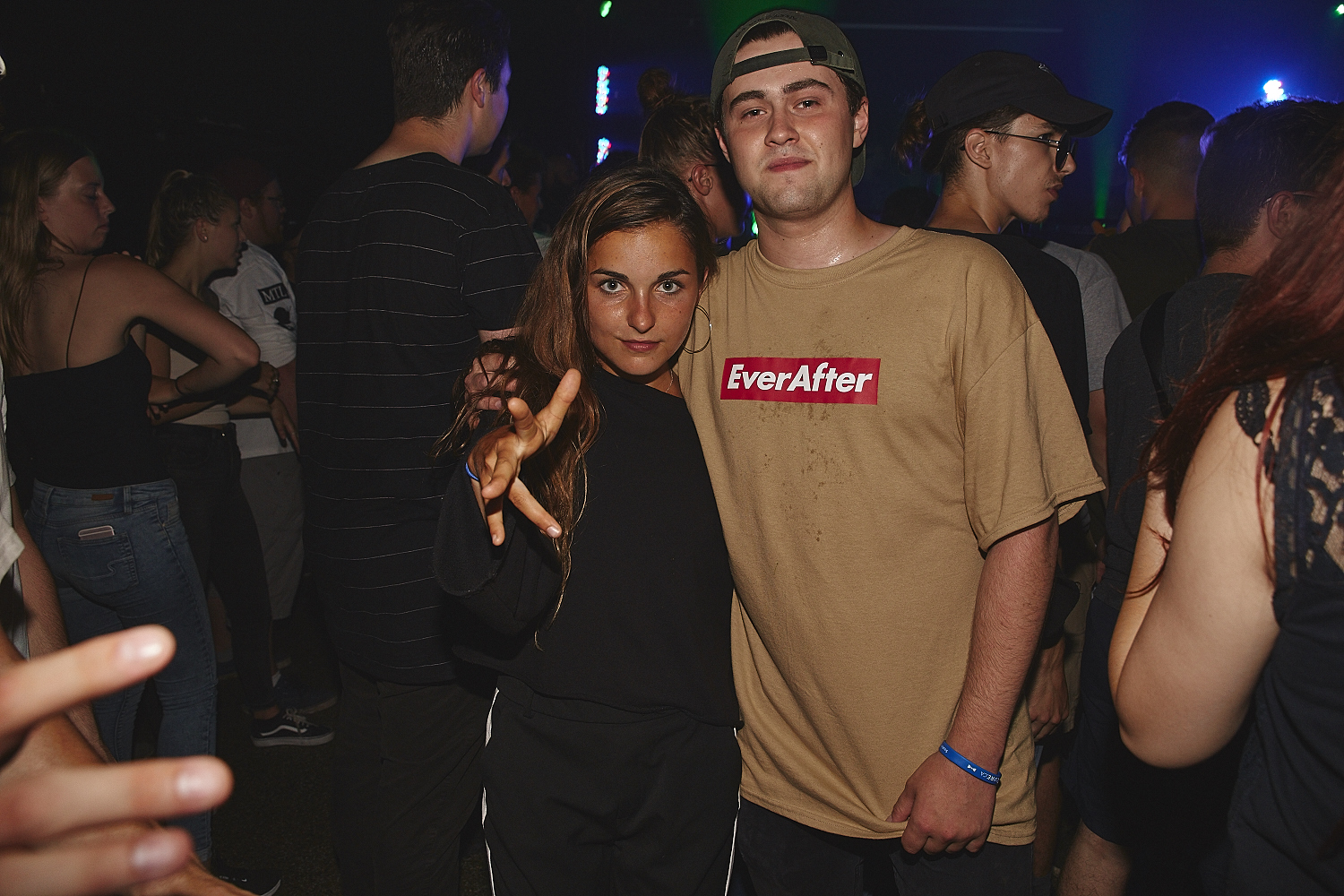 Snails défonce le Belmont avec un show déjanté et mémorable [Photos]