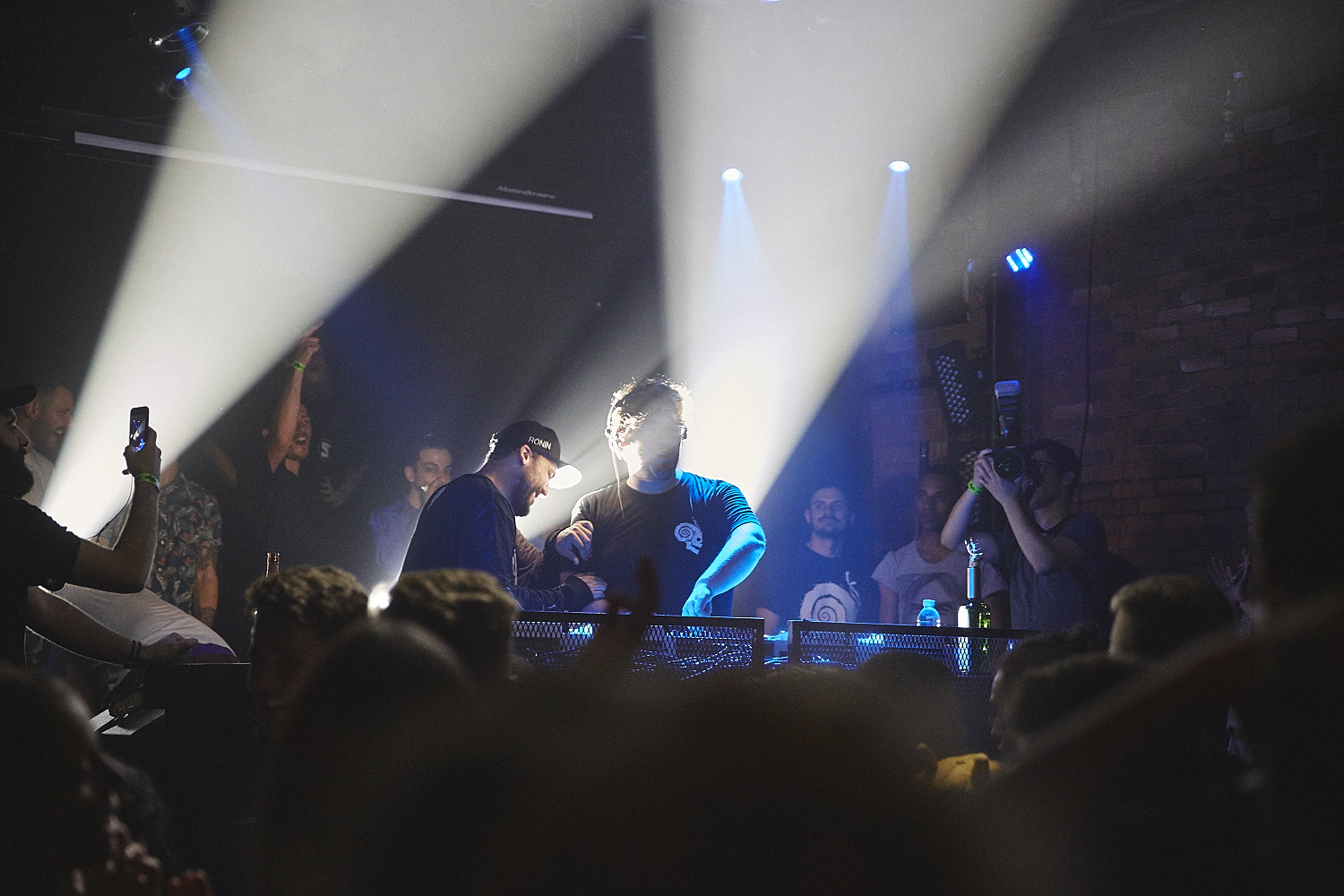 Snails défonce le Belmont avec un show déjanté et mémorable [Photos]