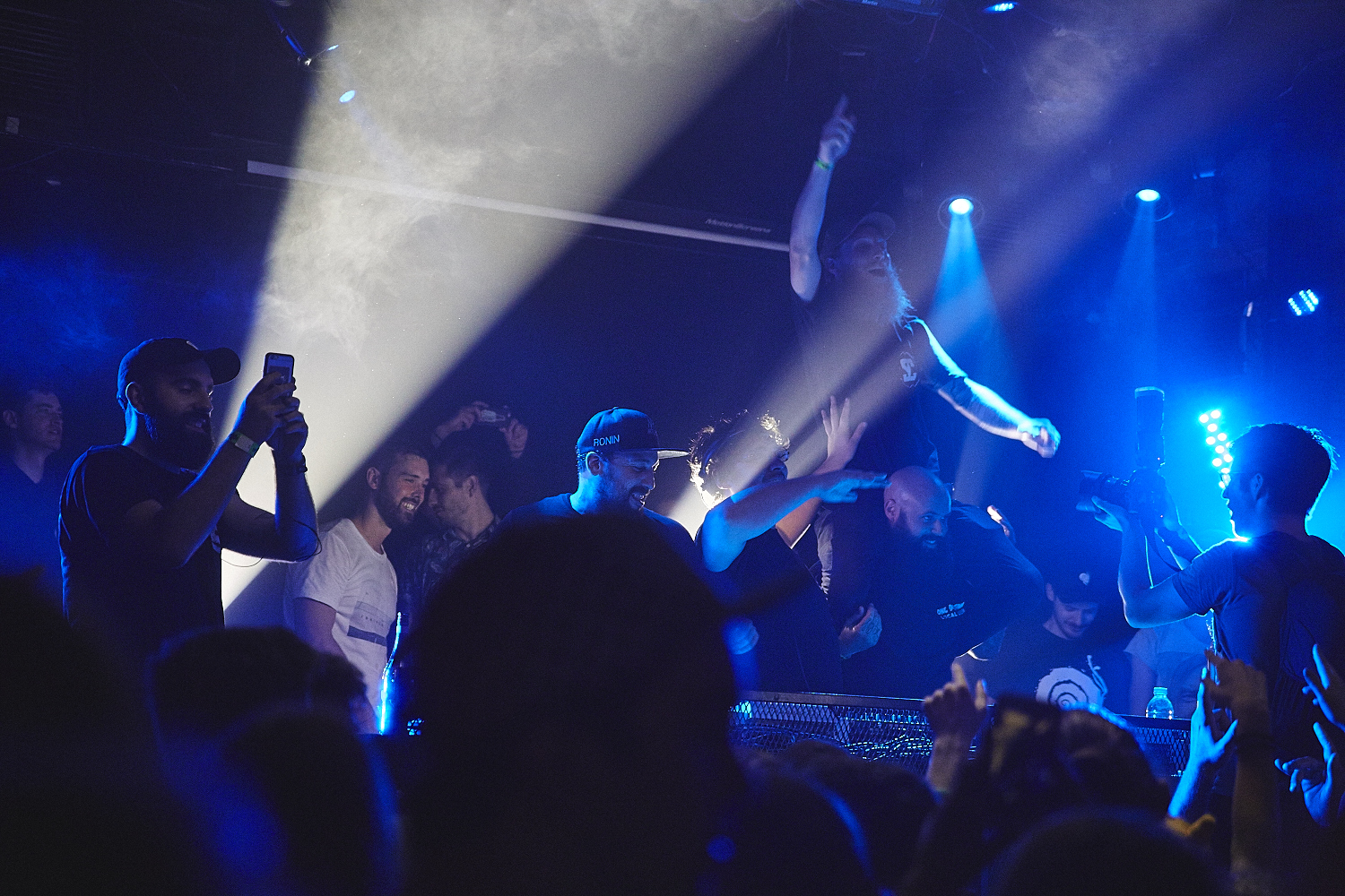 Snails défonce le Belmont avec un show déjanté et mémorable [Photos]