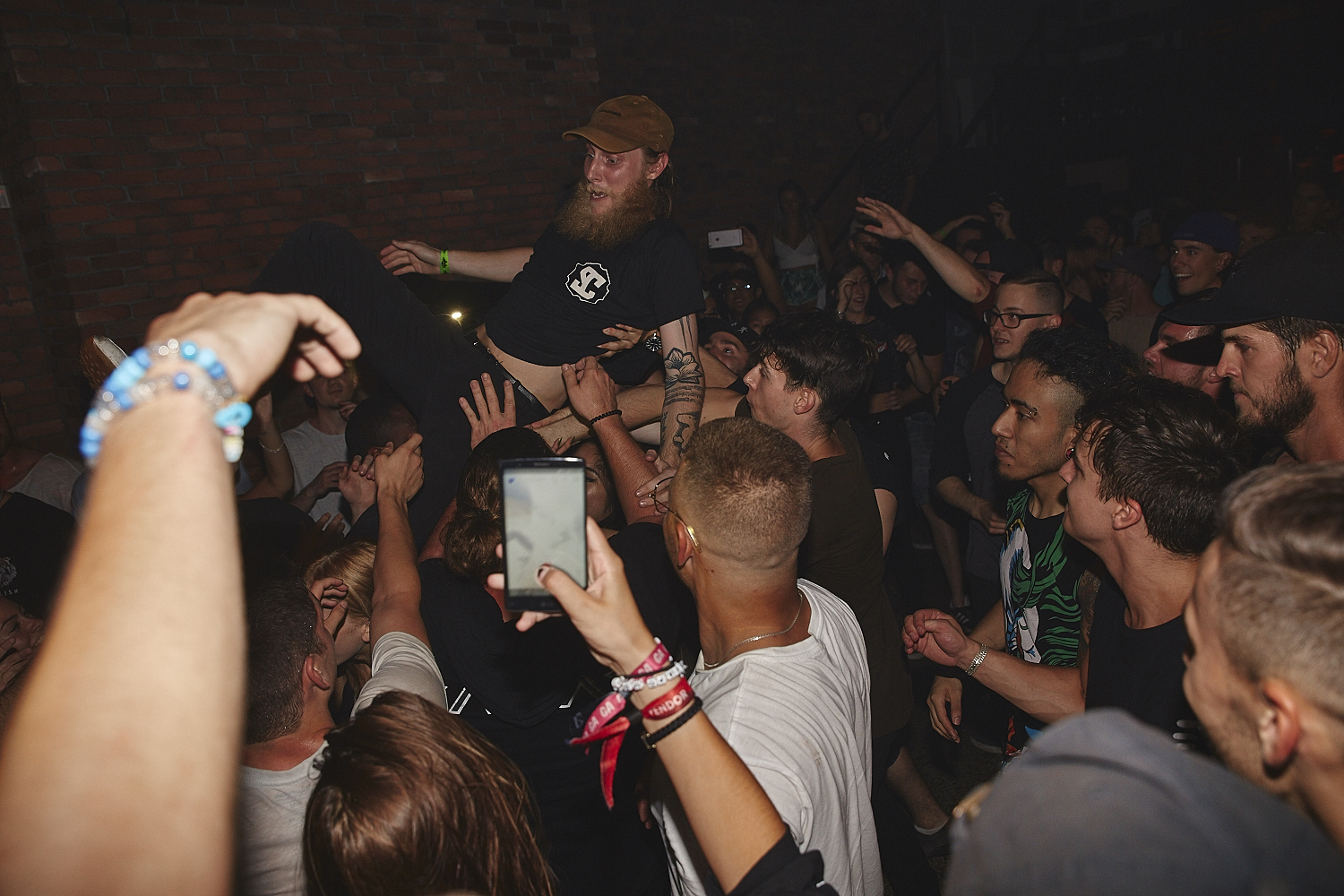 Snails défonce le Belmont avec un show déjanté et mémorable [Photos]