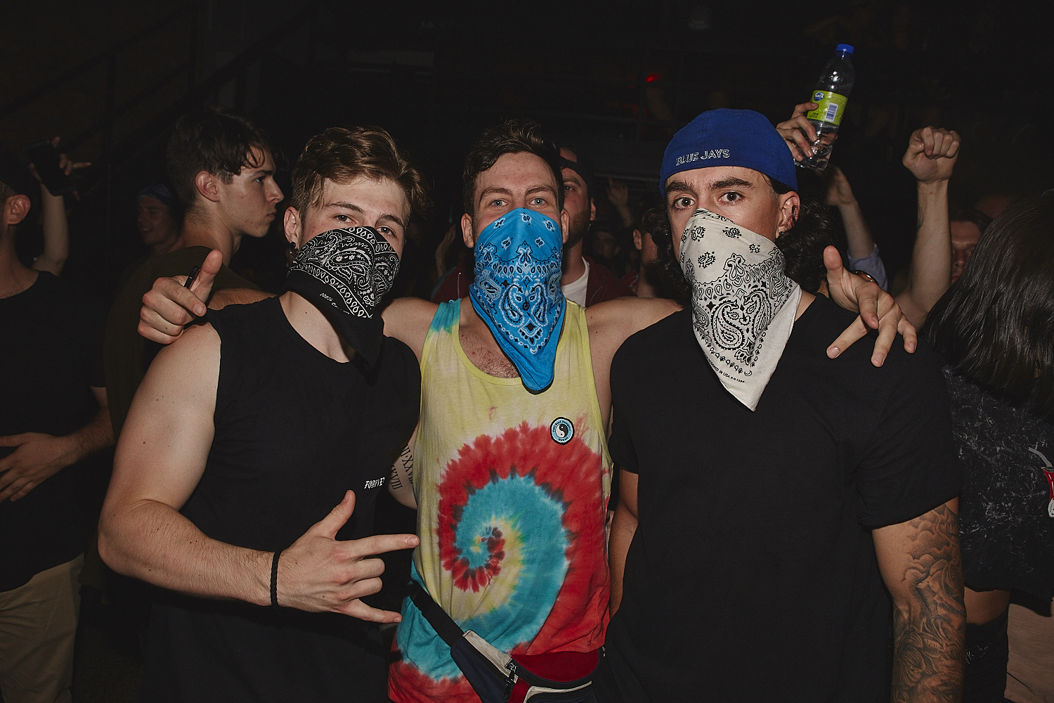 Snails défonce le Belmont avec un show déjanté et mémorable [Photos]