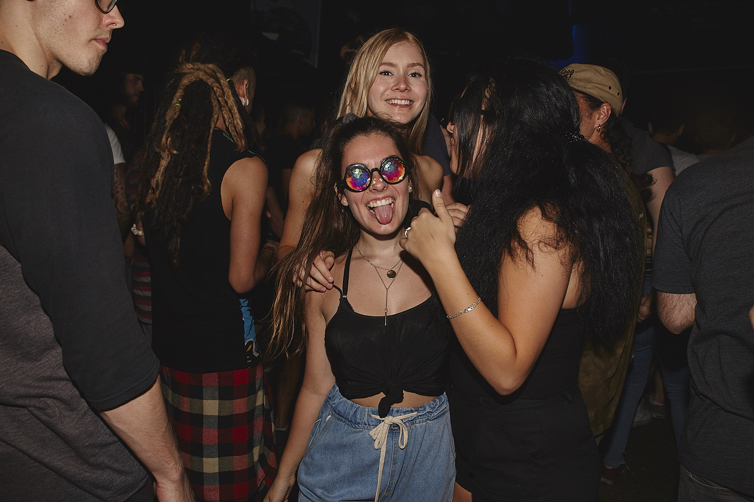 Snails défonce le Belmont avec un show déjanté et mémorable [Photos]