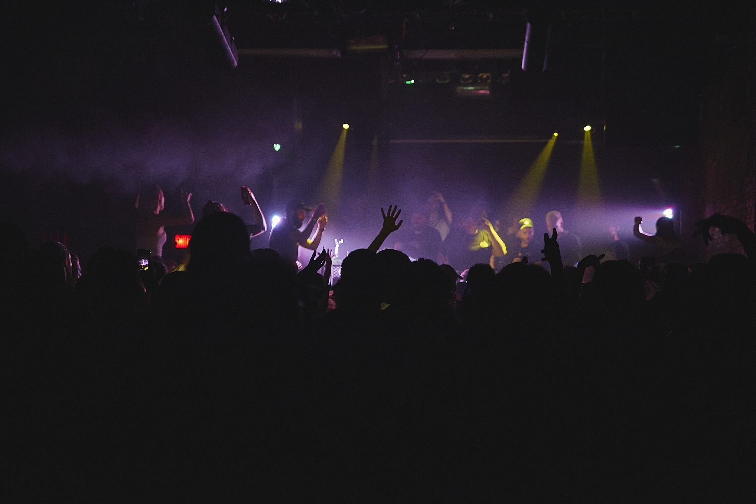 Snails défonce le Belmont avec un show déjanté et mémorable [Photos]