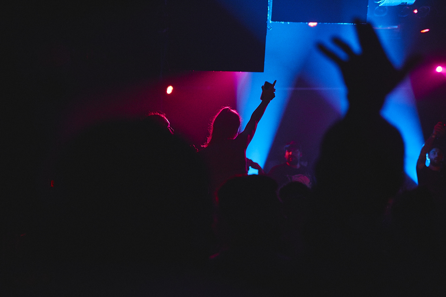 Snails défonce le Belmont avec un show déjanté et mémorable [Photos]