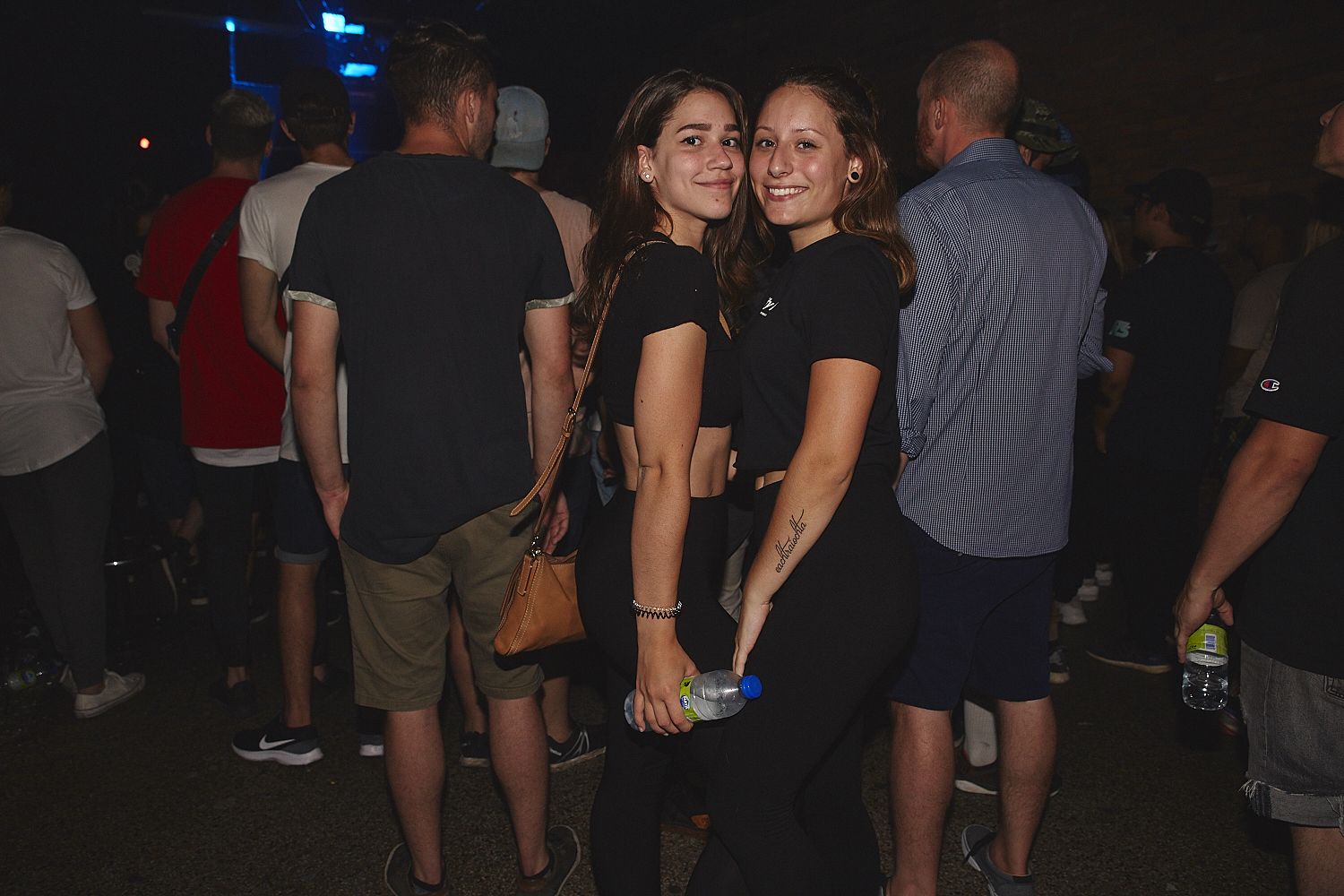 Snails défonce le Belmont avec un show déjanté et mémorable [Photos]