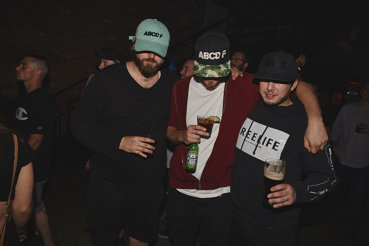 Snails défonce le Belmont avec un show déjanté et mémorable [Photos]