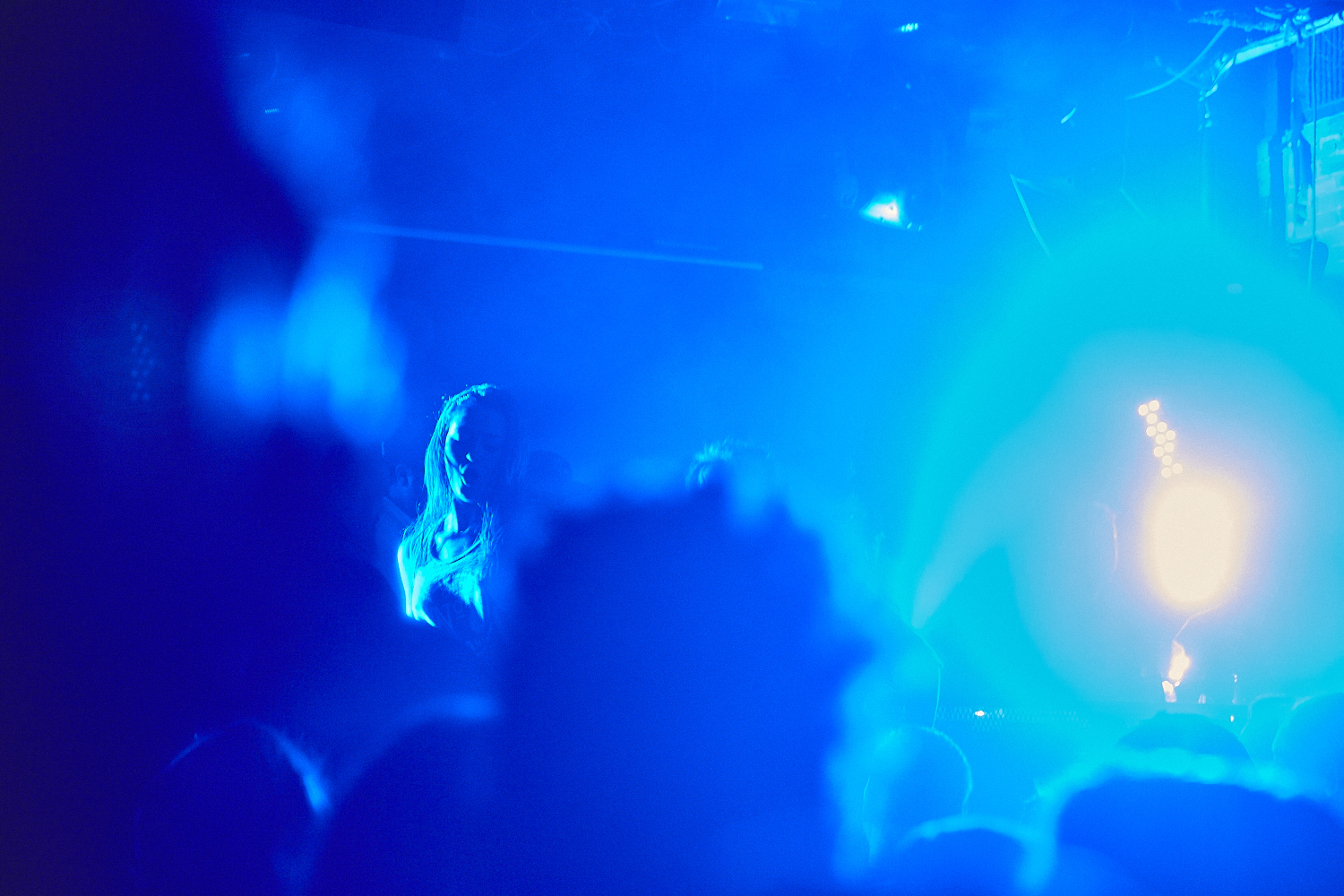Snails défonce le Belmont avec un show déjanté et mémorable [Photos]
