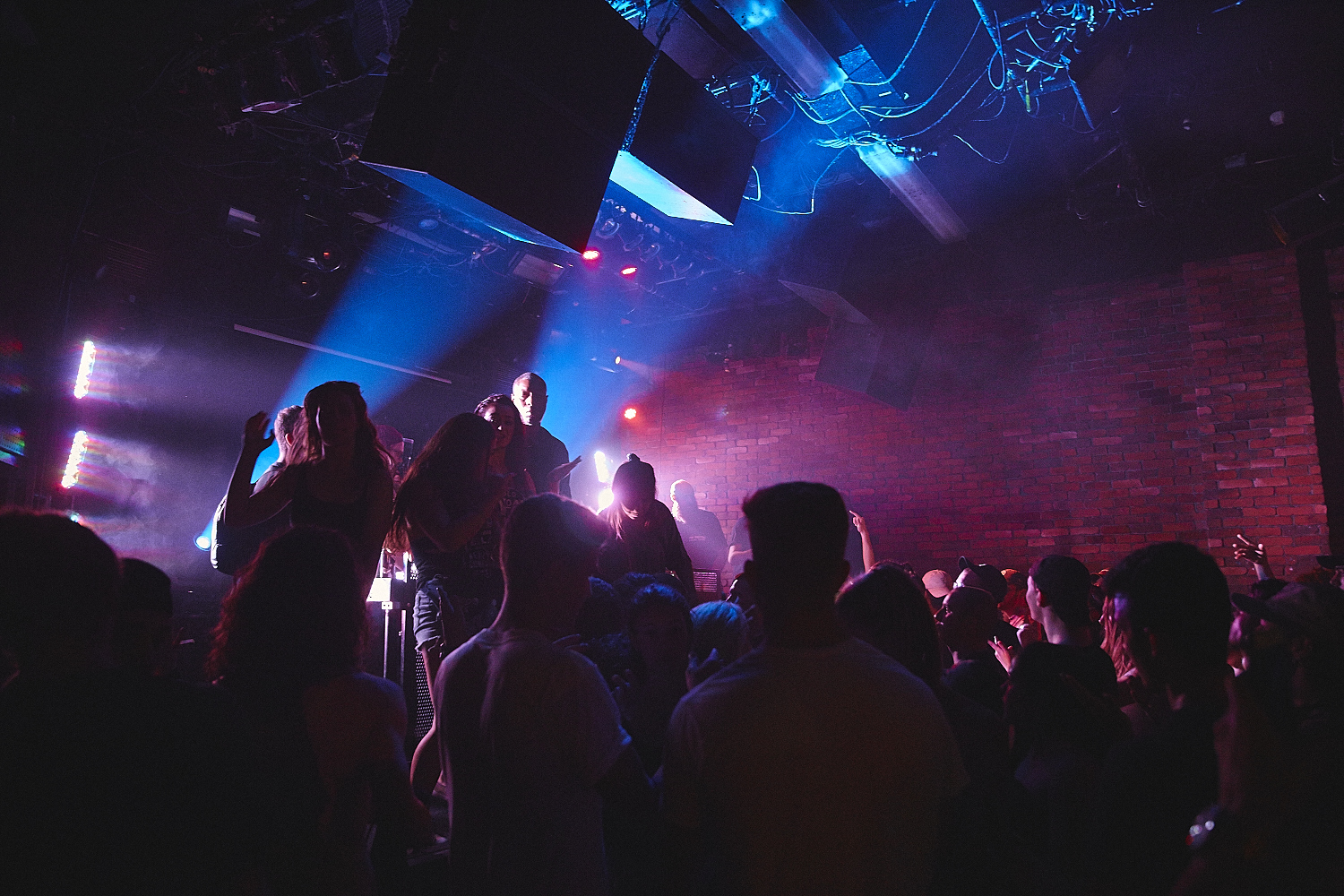 Snails défonce le Belmont avec un show déjanté et mémorable [Photos]