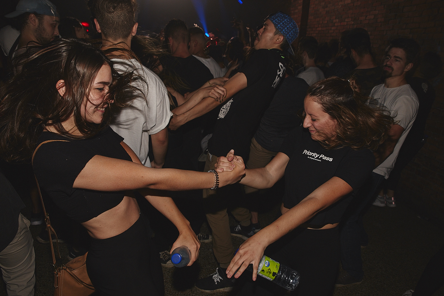 Snails défonce le Belmont avec un show déjanté et mémorable [Photos]