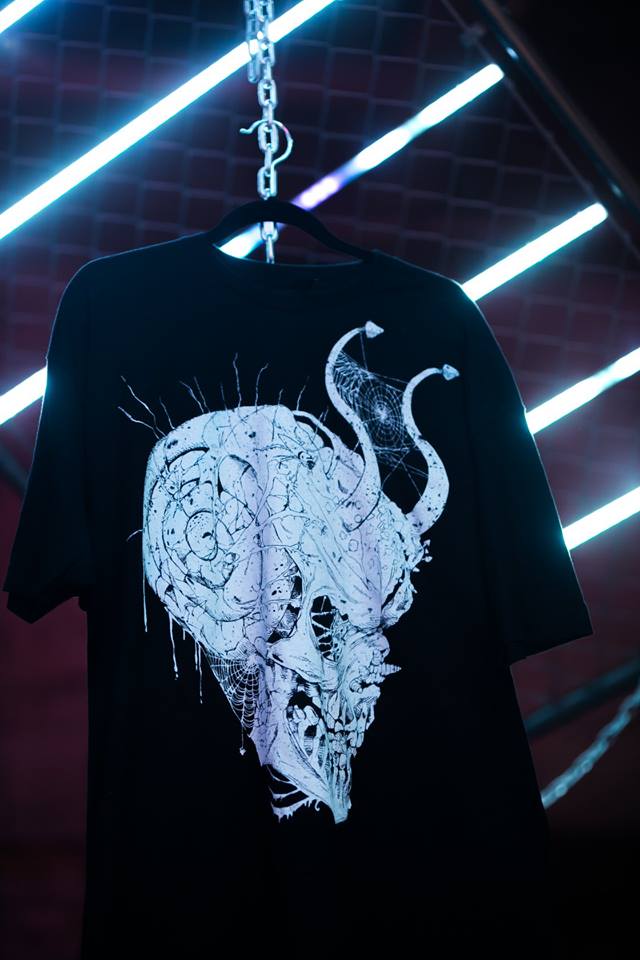 Snails dévoile des images de son pop-up shop et vous invite à son show gratuit