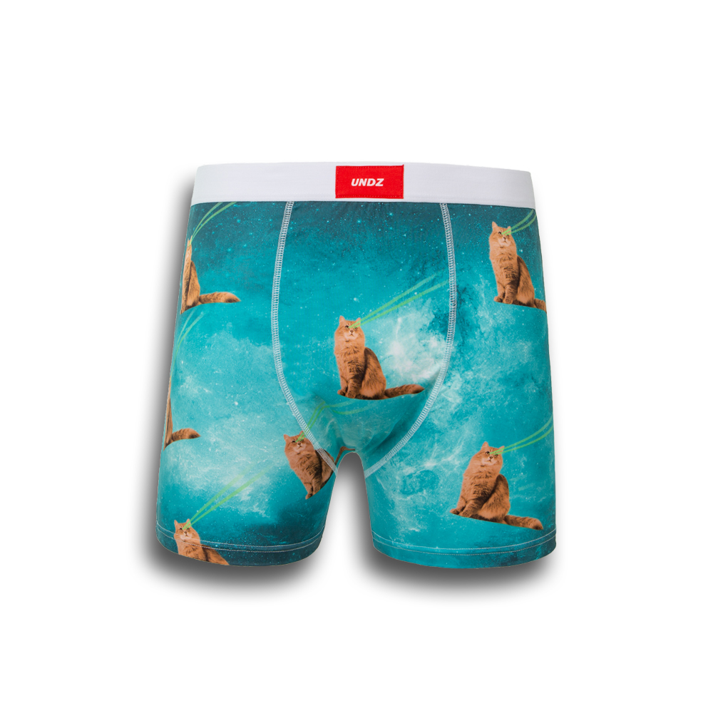 Les nouveaux boxers d'Undz: drôles, nostalgiques et confortables