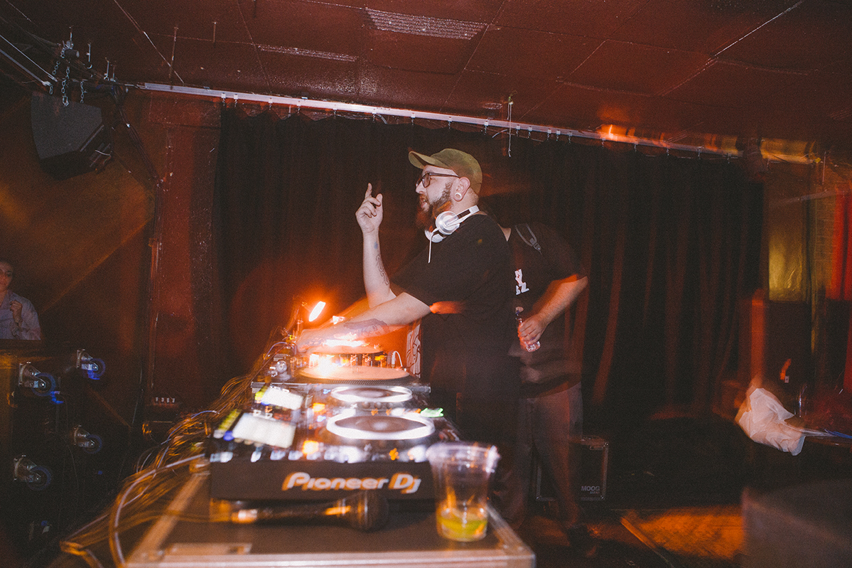 L'After Party du Valhalla Sound Circus 2018 était insane! [Photos]
