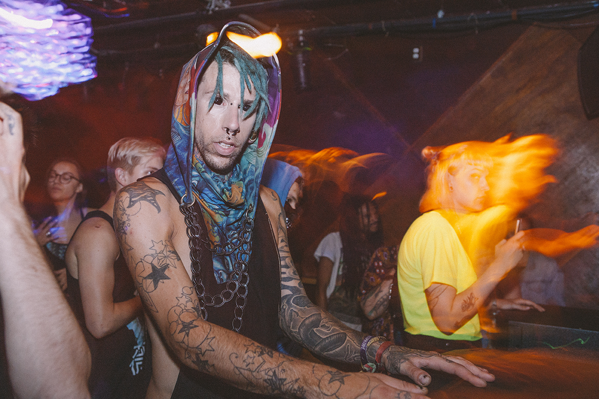 L'After Party du Valhalla Sound Circus 2018 était insane! [Photos]