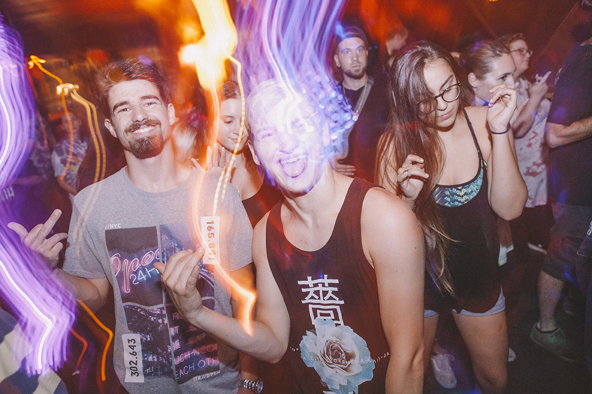 L'After Party du Valhalla Sound Circus 2018 était insane! [Photos]